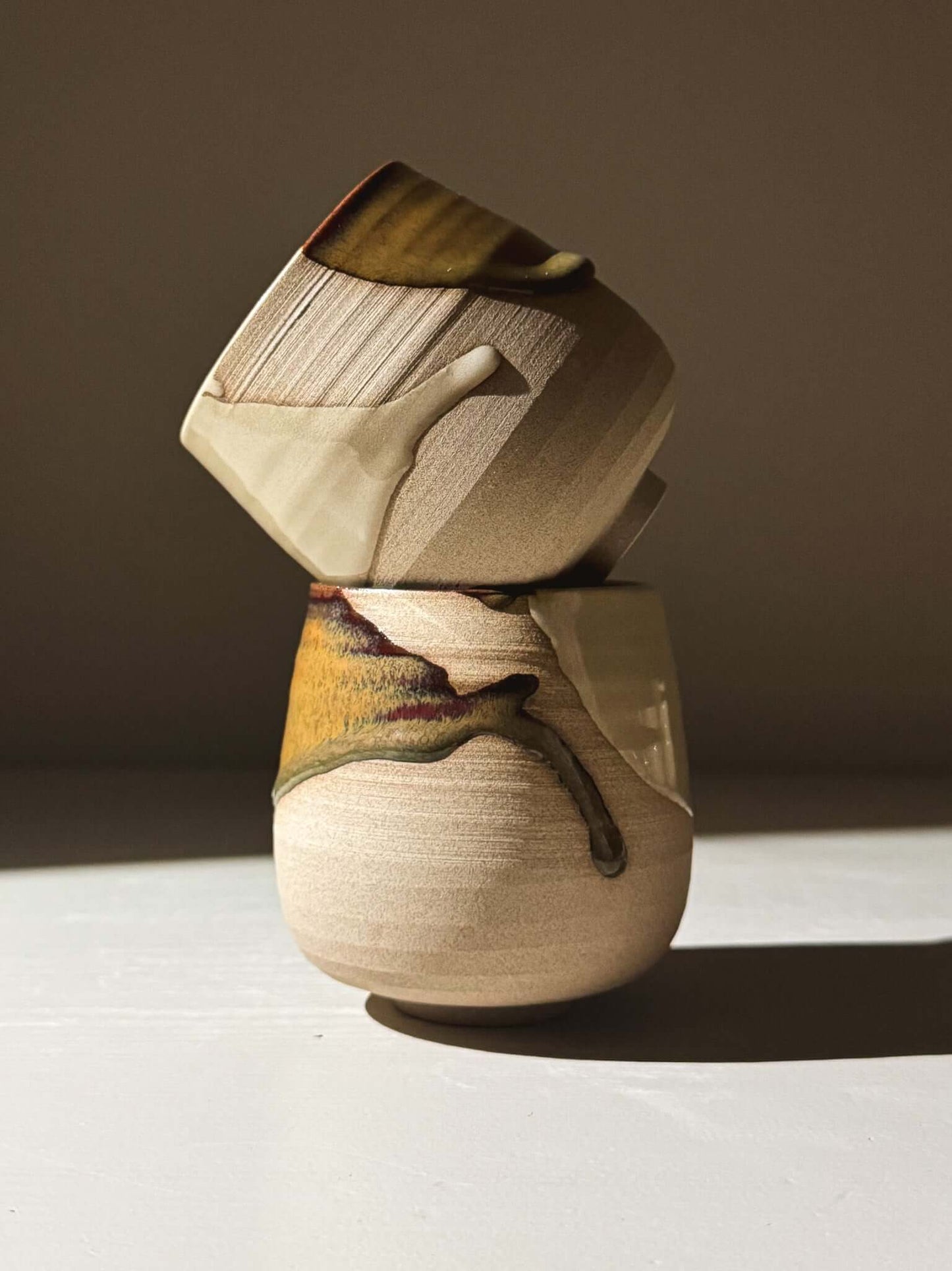 Yunomi Cups - Inyo