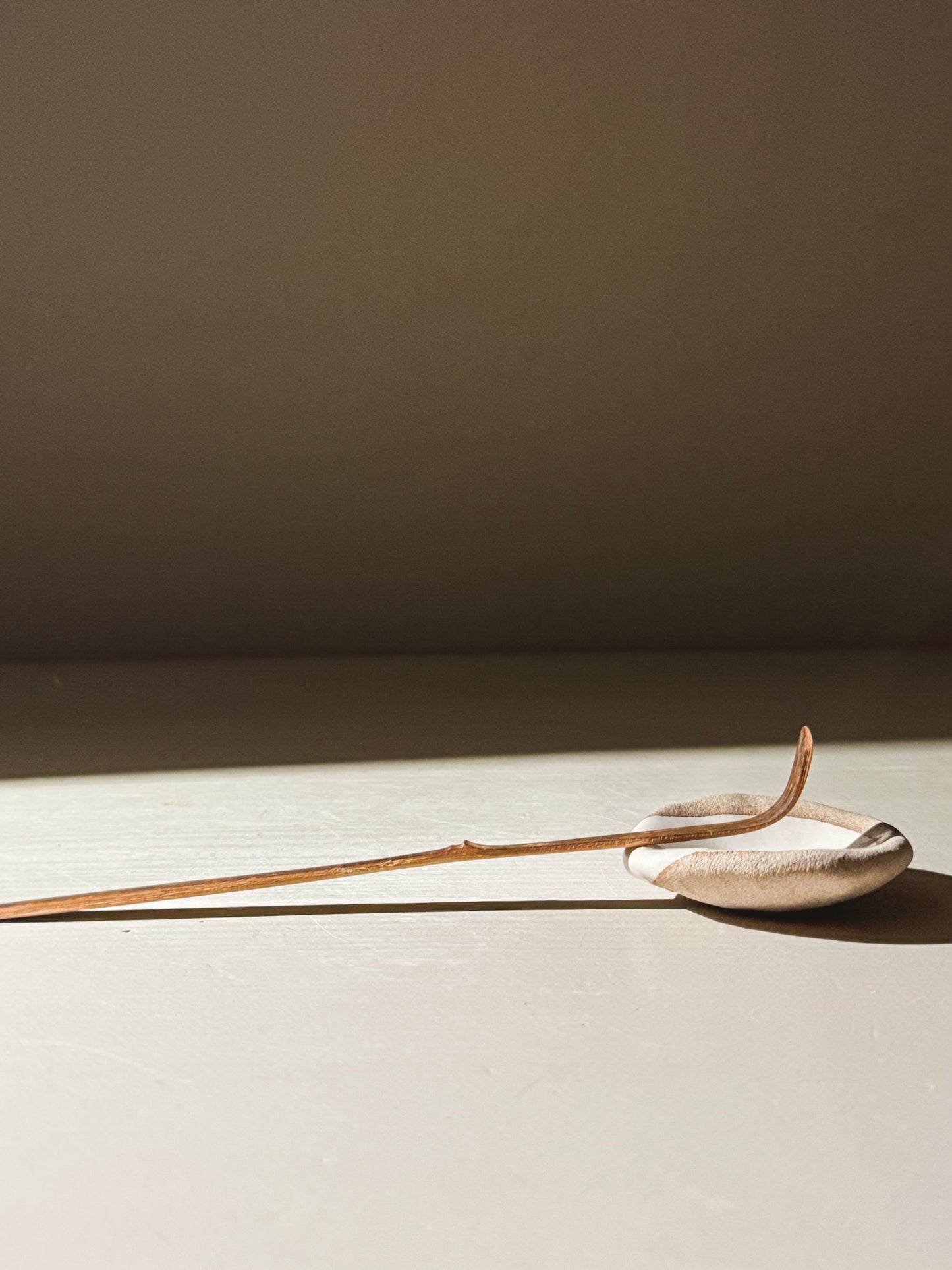 Organic Chopstick/Spoon Rest – Yuki