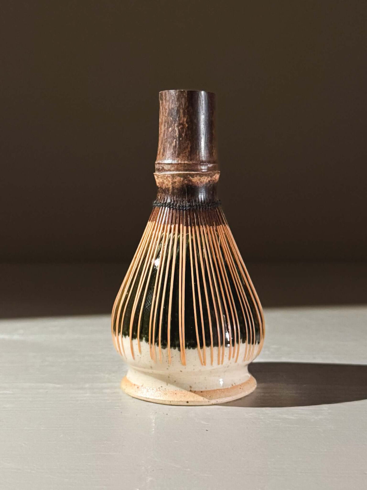 Matcha Whisk Holder - Hinoki Series