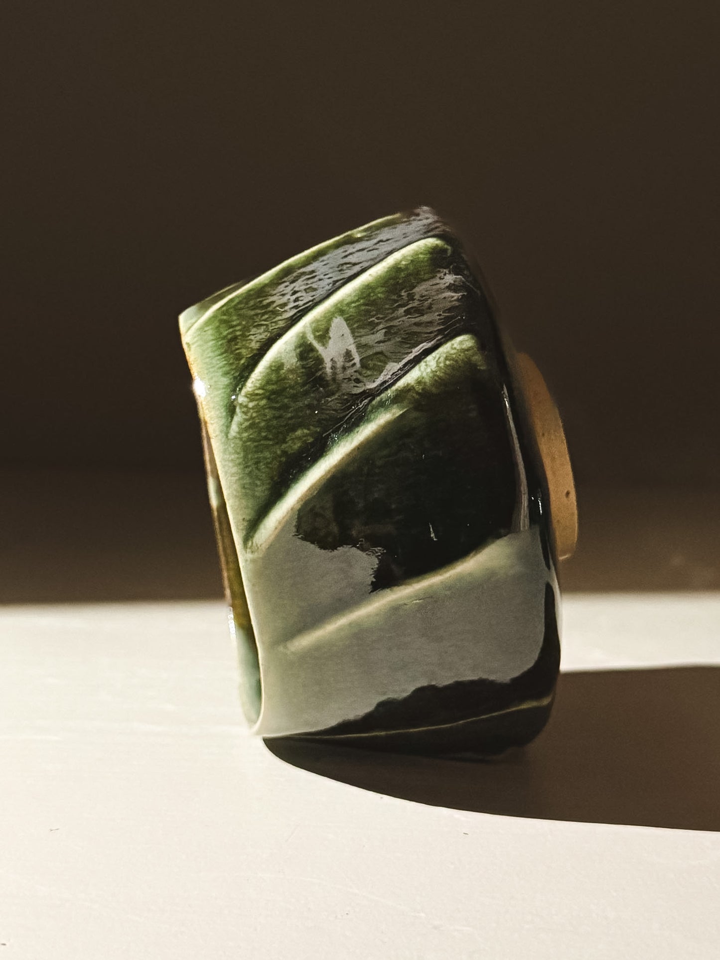 Yunomi Cup - Hinoki #01