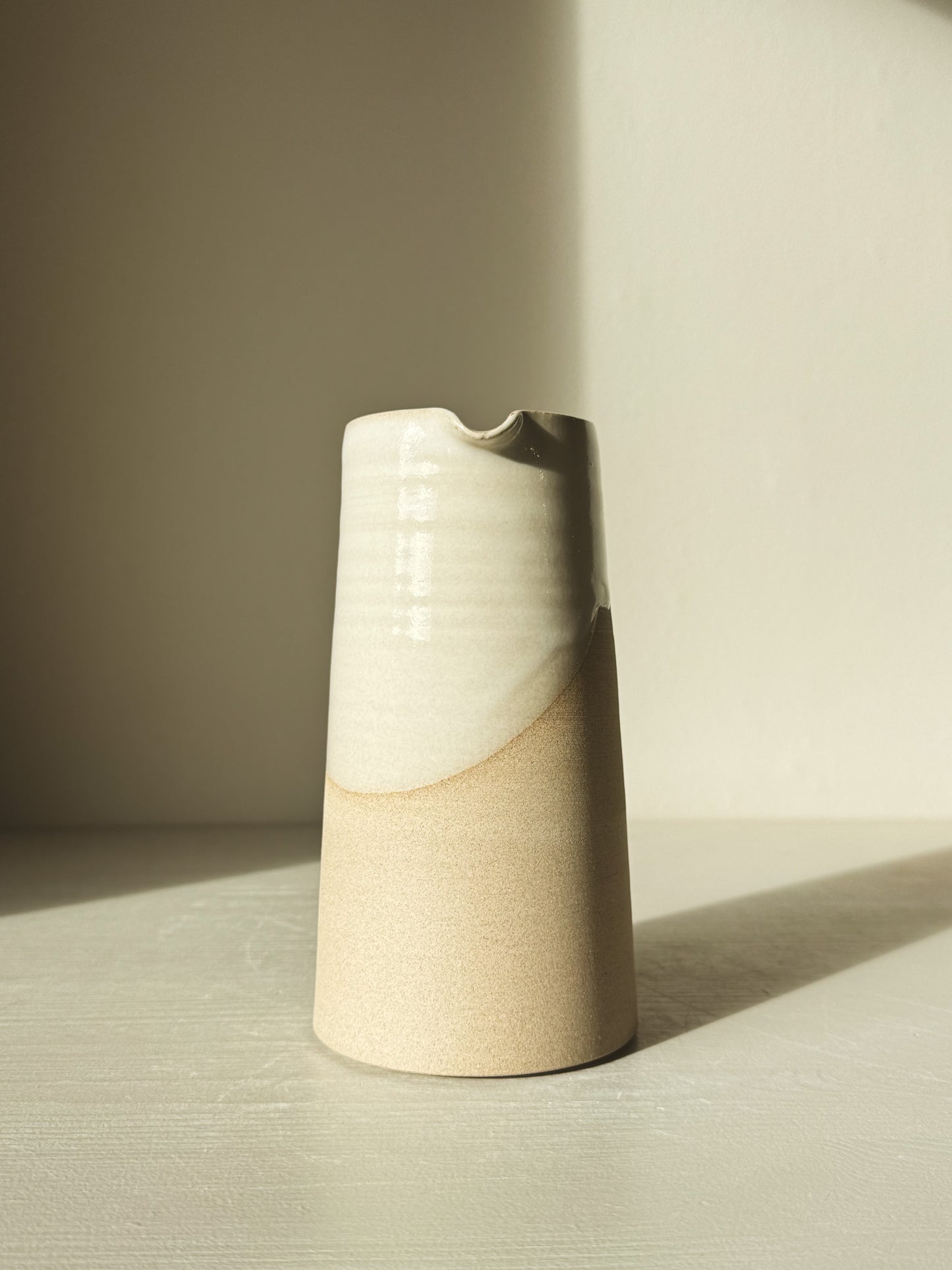 Medium Vase/Jug – Yuki #02