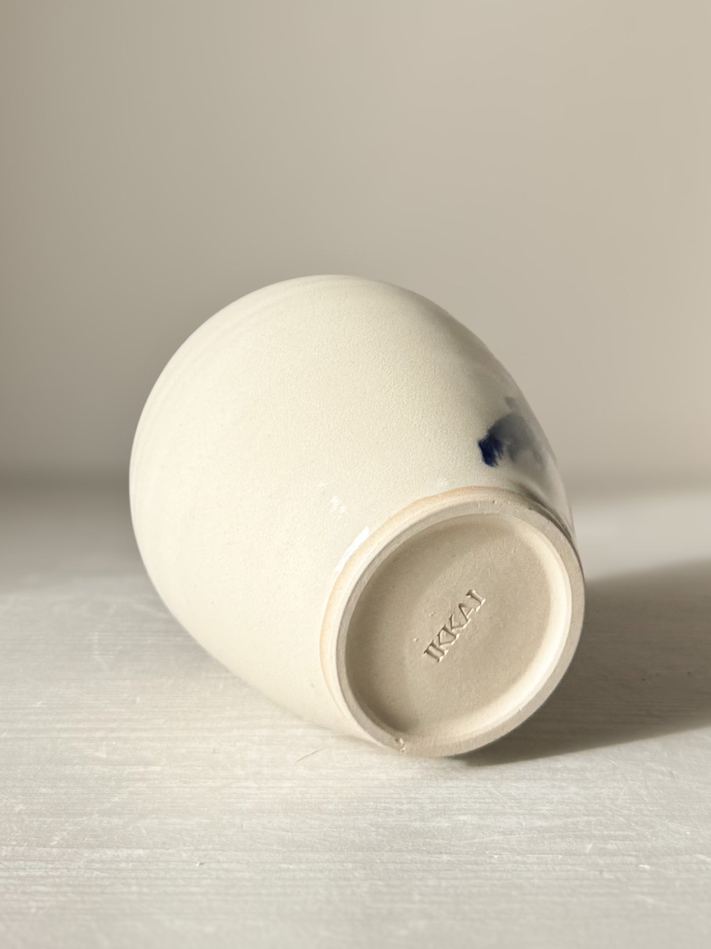 Ceramic Vase - Gosu #05