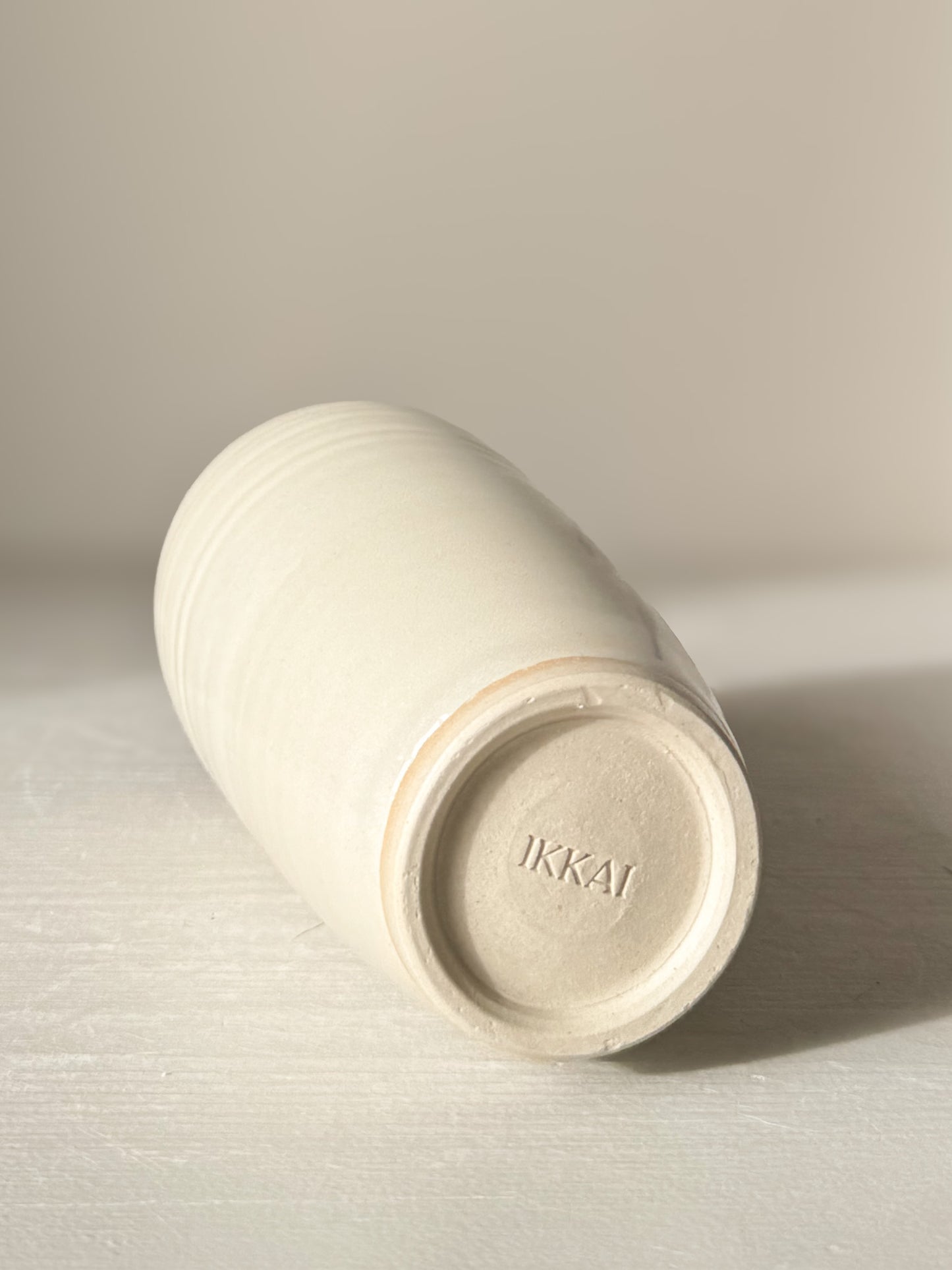 Ceramic Vase - Gosu #07