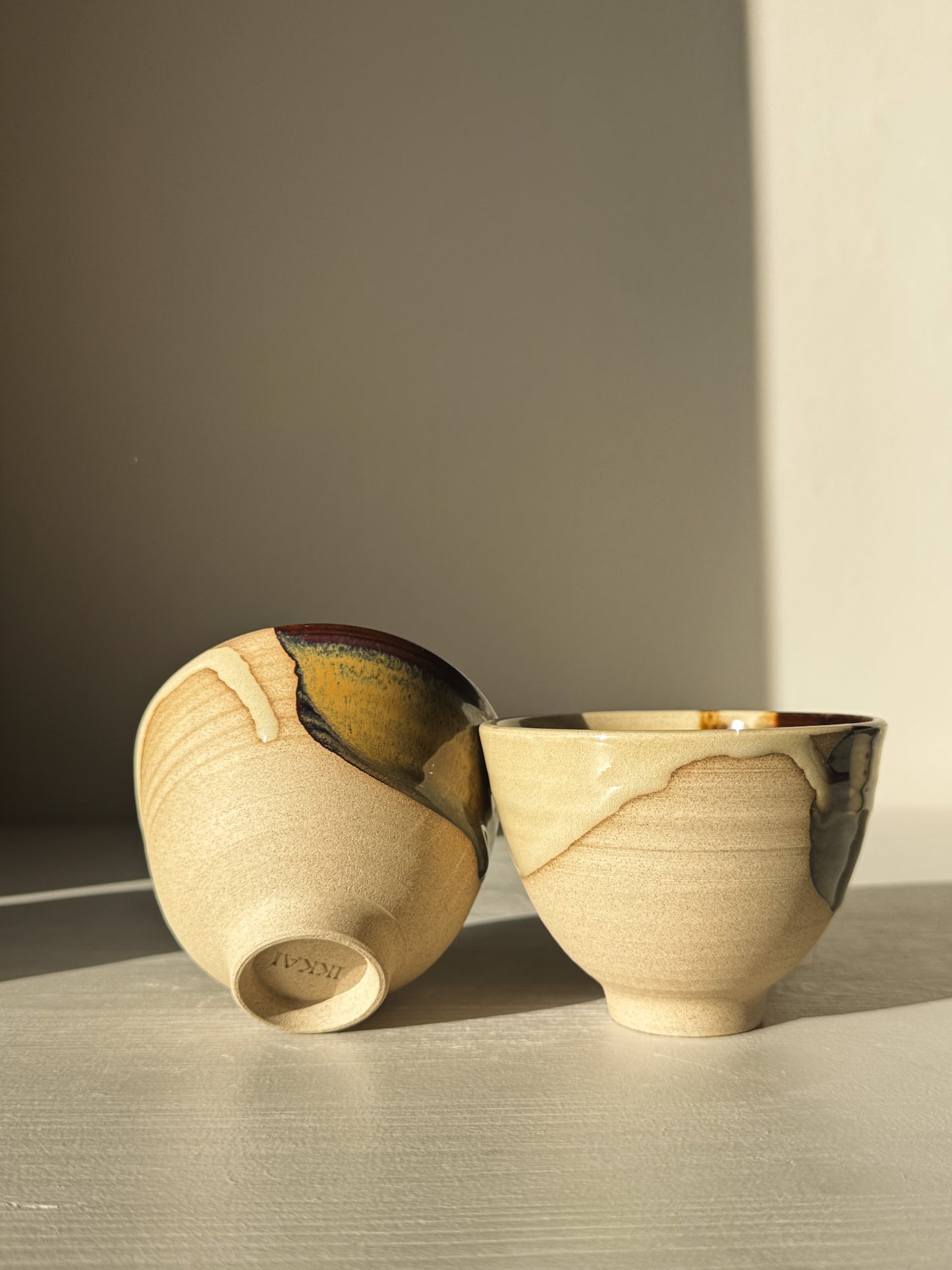 Yunomi Cups - Inyo #01