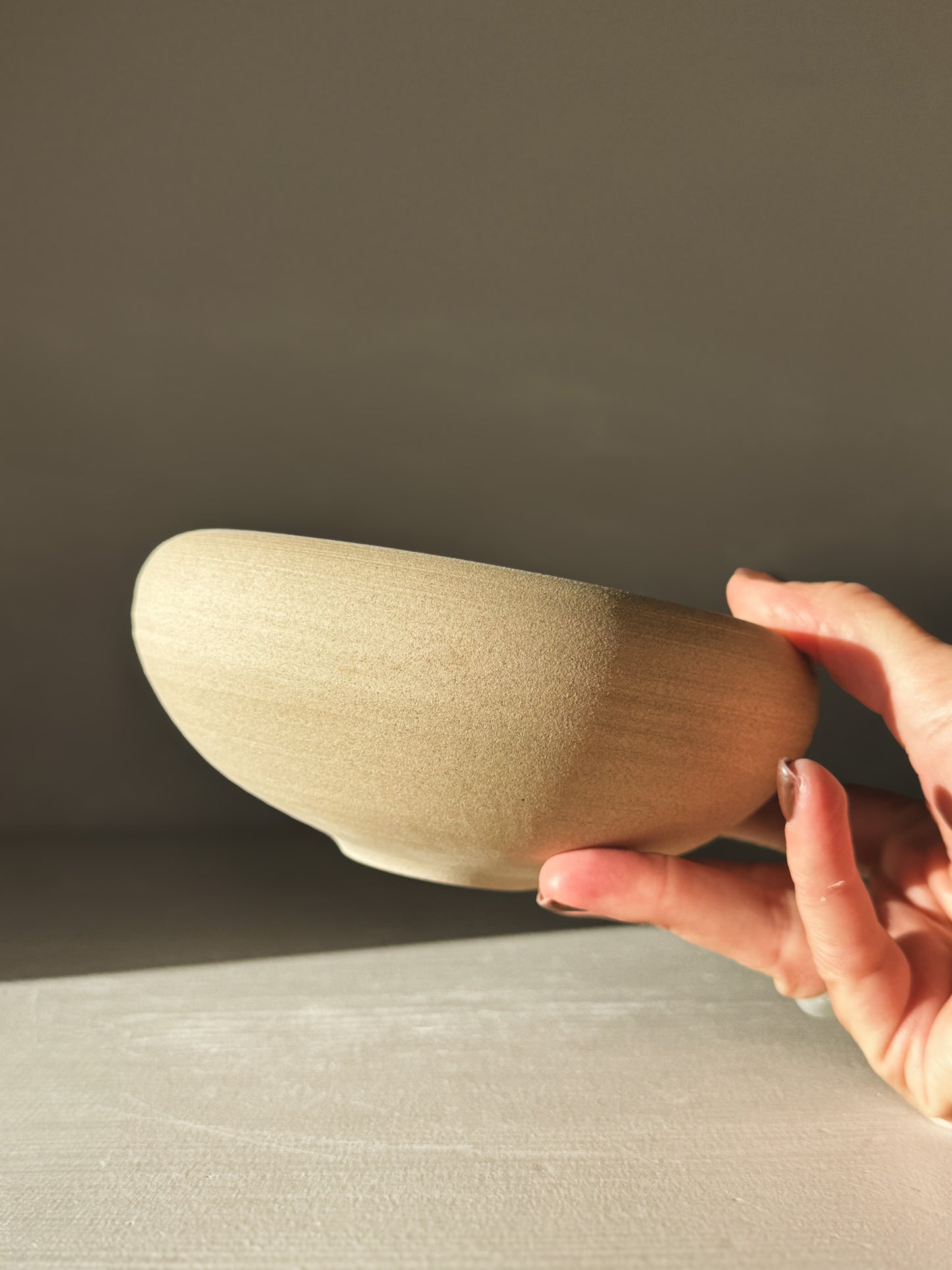 Double-Walled Bowl - Inyo #01