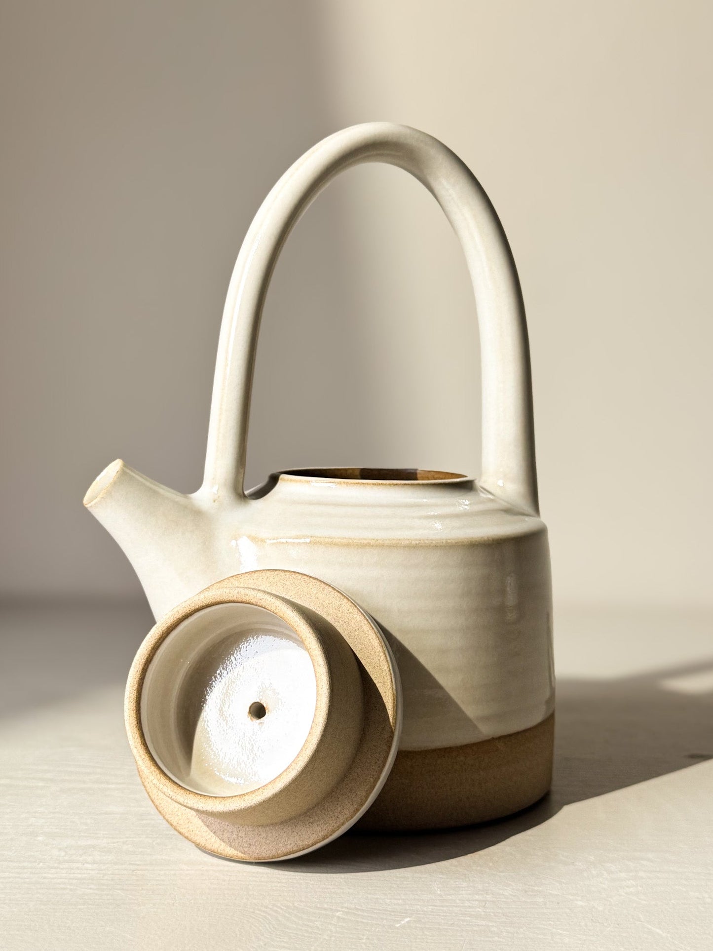 Teapot - Yuki #03