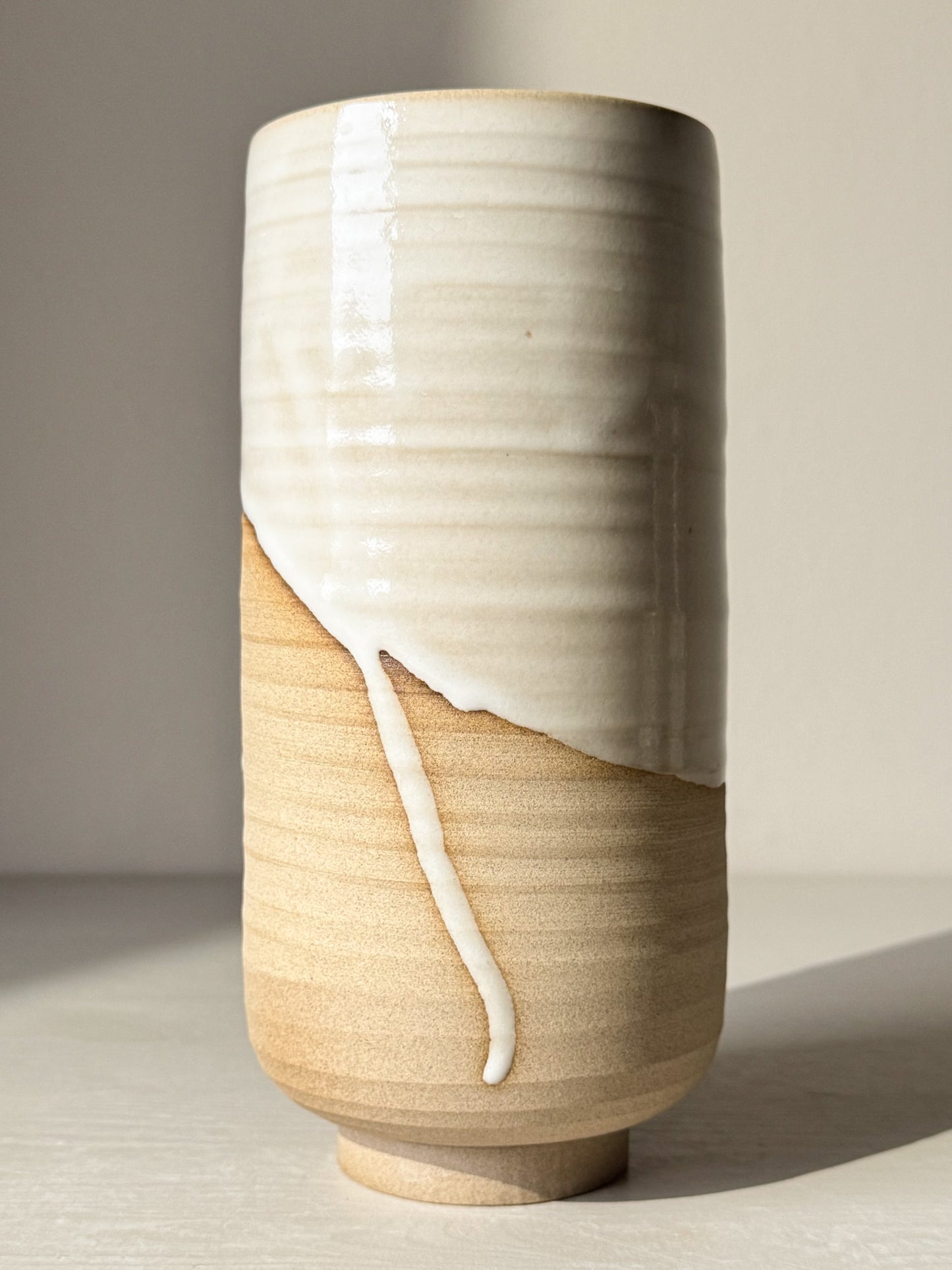 Grote vaas / kan – Yuki Serie