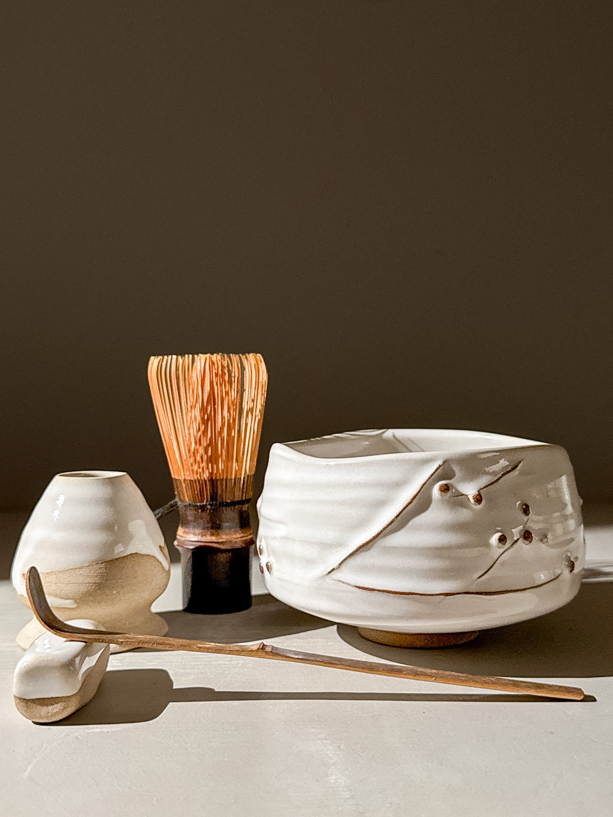 Matcha Bowl – Yuki Branches #02