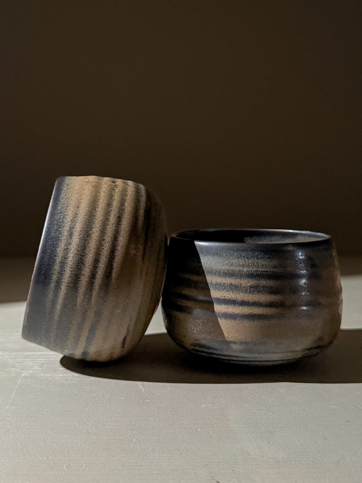 Coffee Cup - Black Truffle