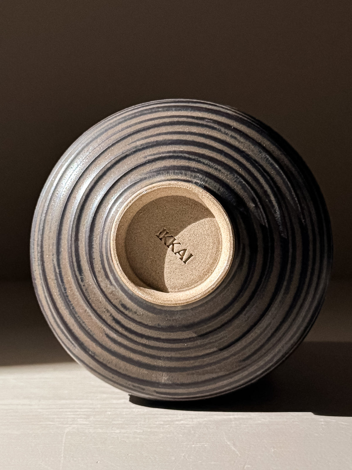 Matcha Bowl - Black Truffle #01