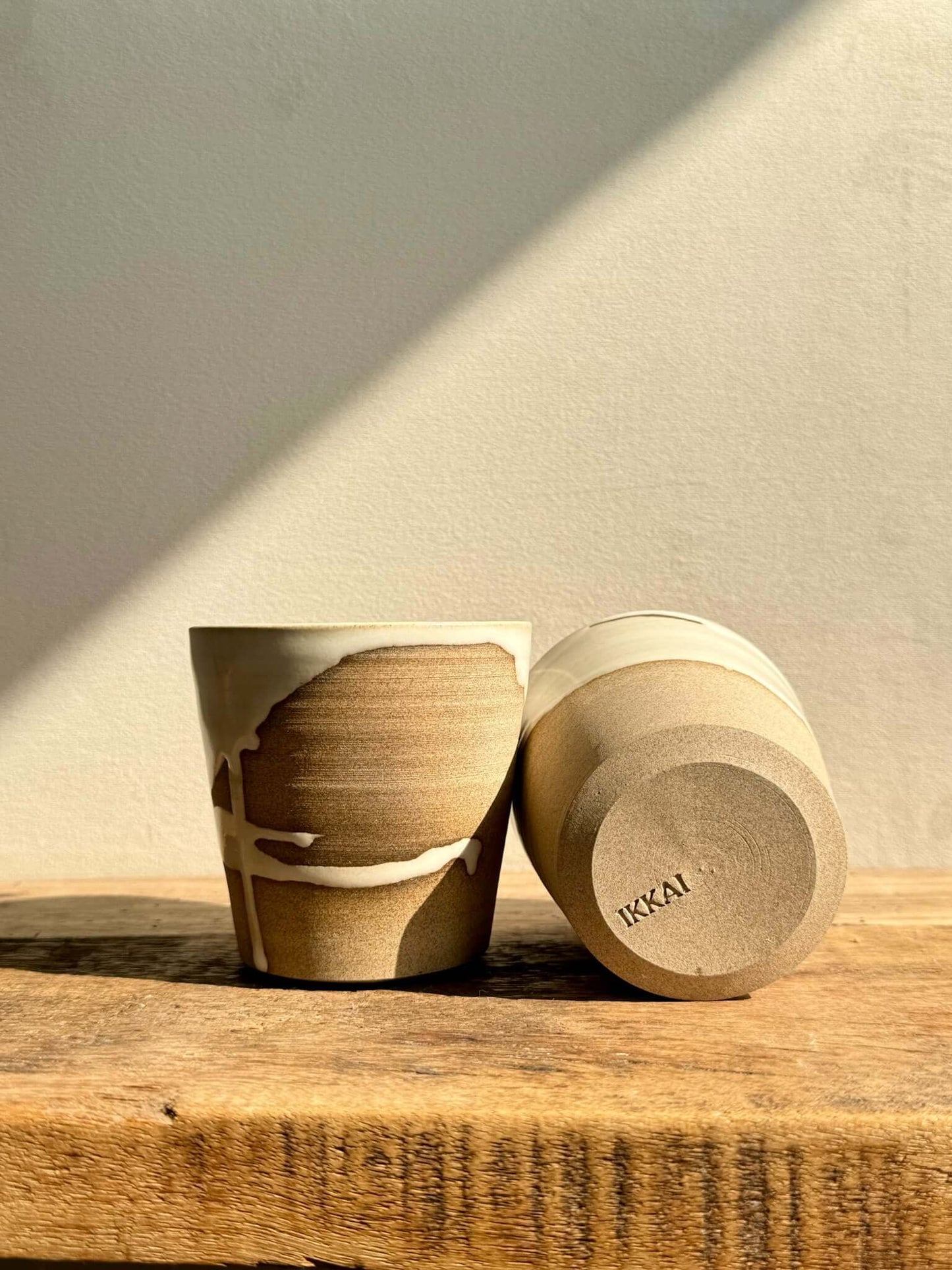 Stackable cups - Yuki Series
