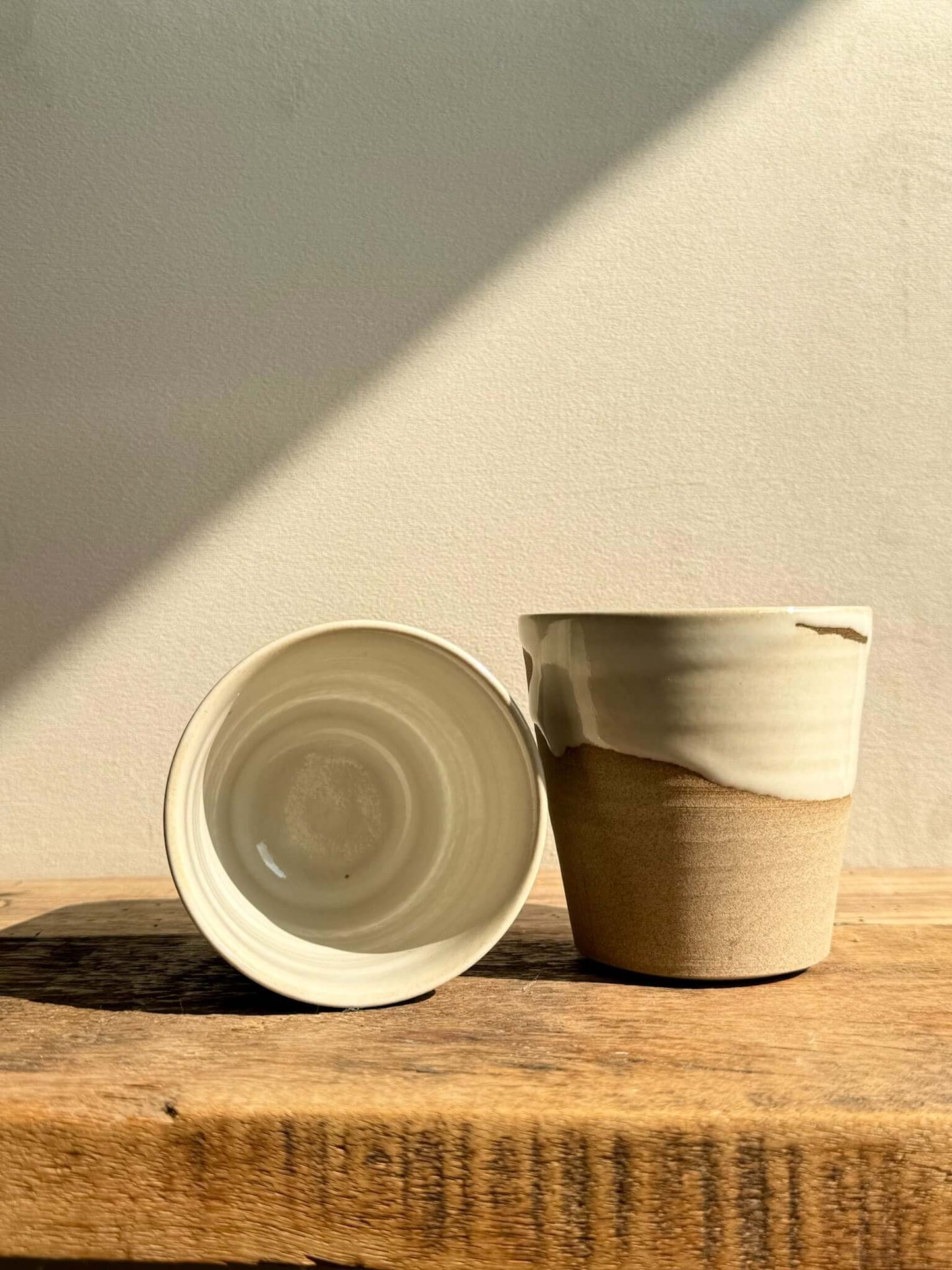 Stackable cups - Yuki Series