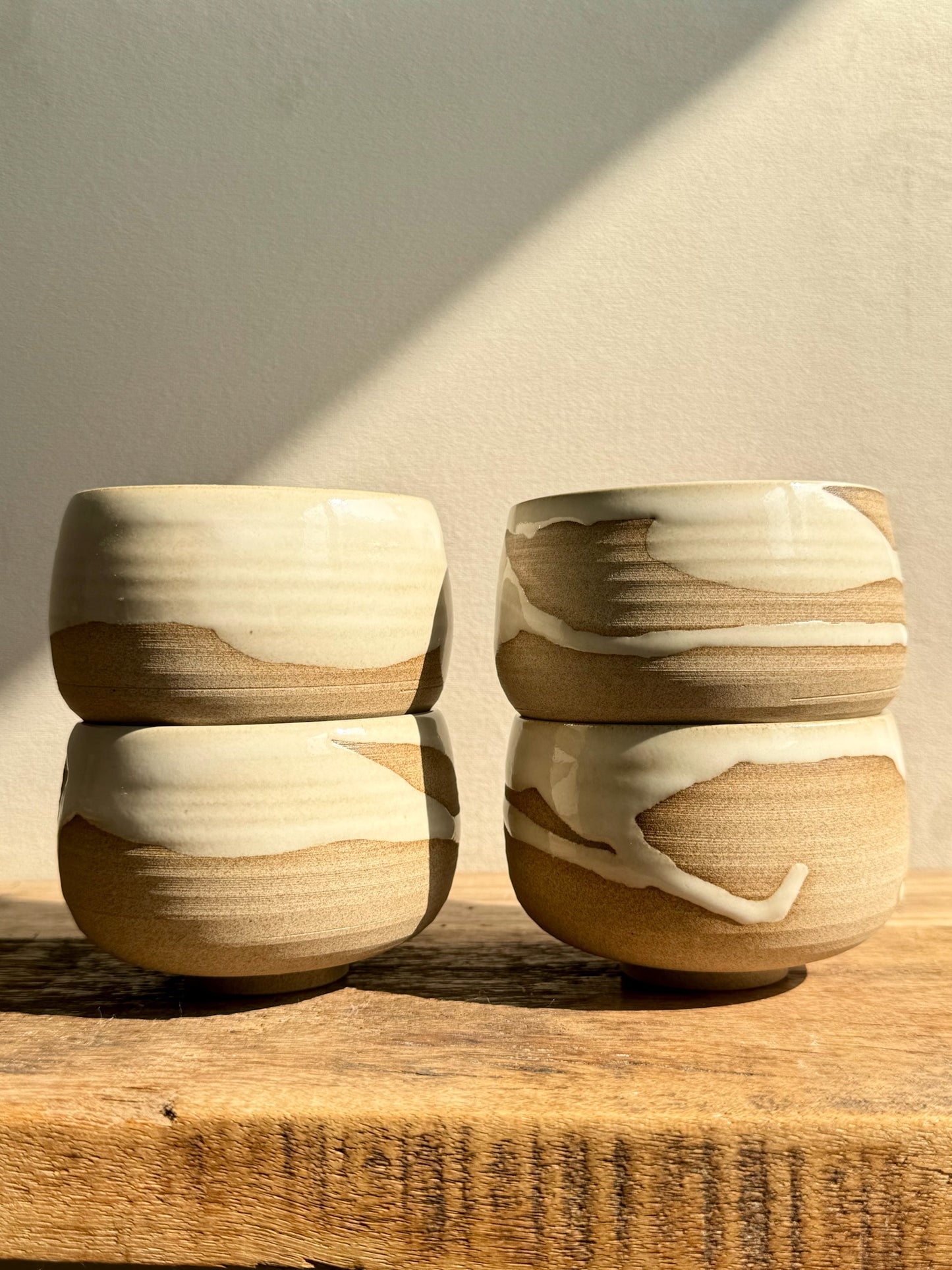 Coffee cups - Yuki Series