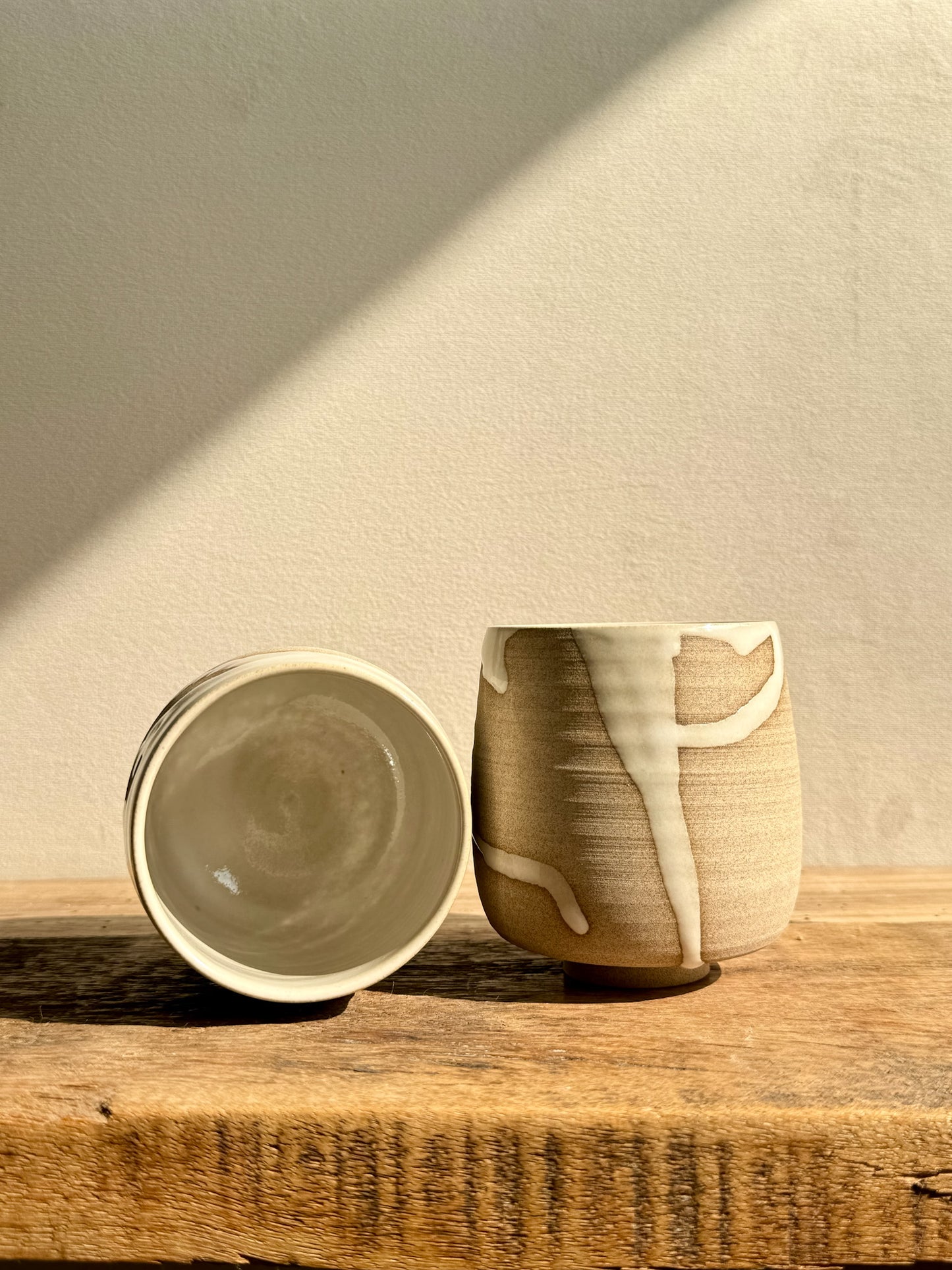 Yunomi Cups - Yuki Series