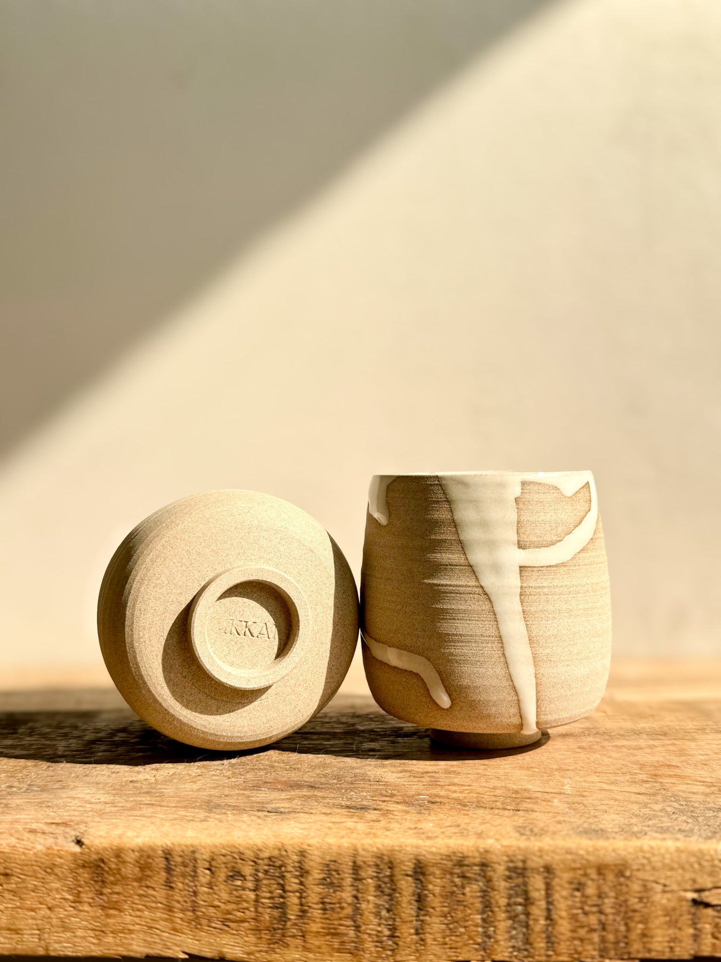 Yunomi Cups - Yuki Series