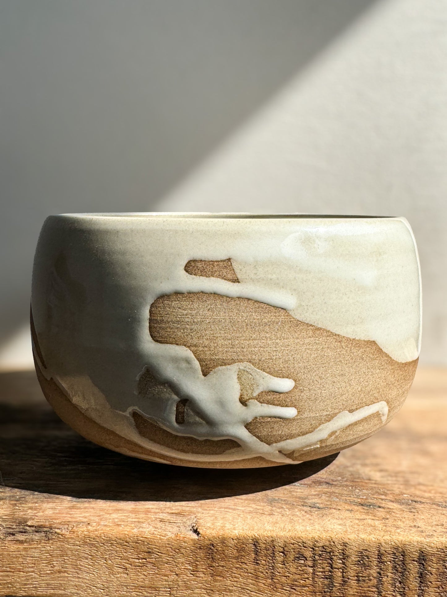 Medium Bowl - Yuki Series #01