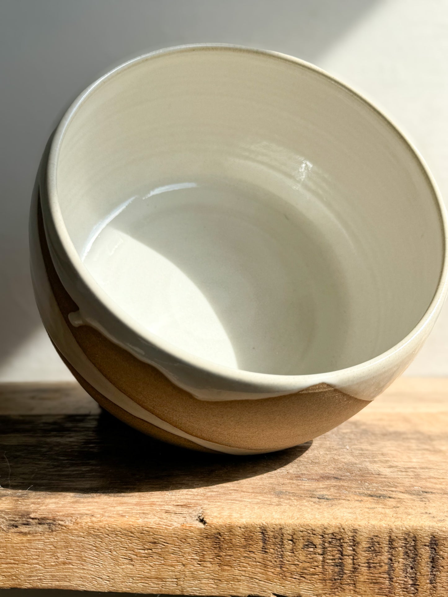 Medium Bowl - Yuki Series #01