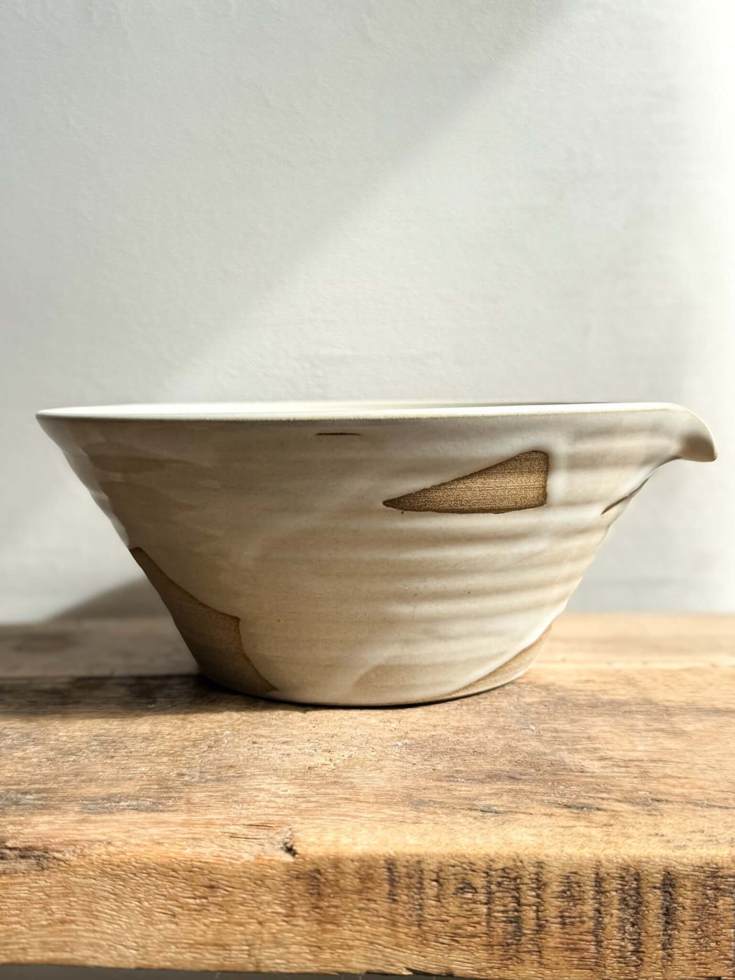 Pouring Bowl – Yuki Series