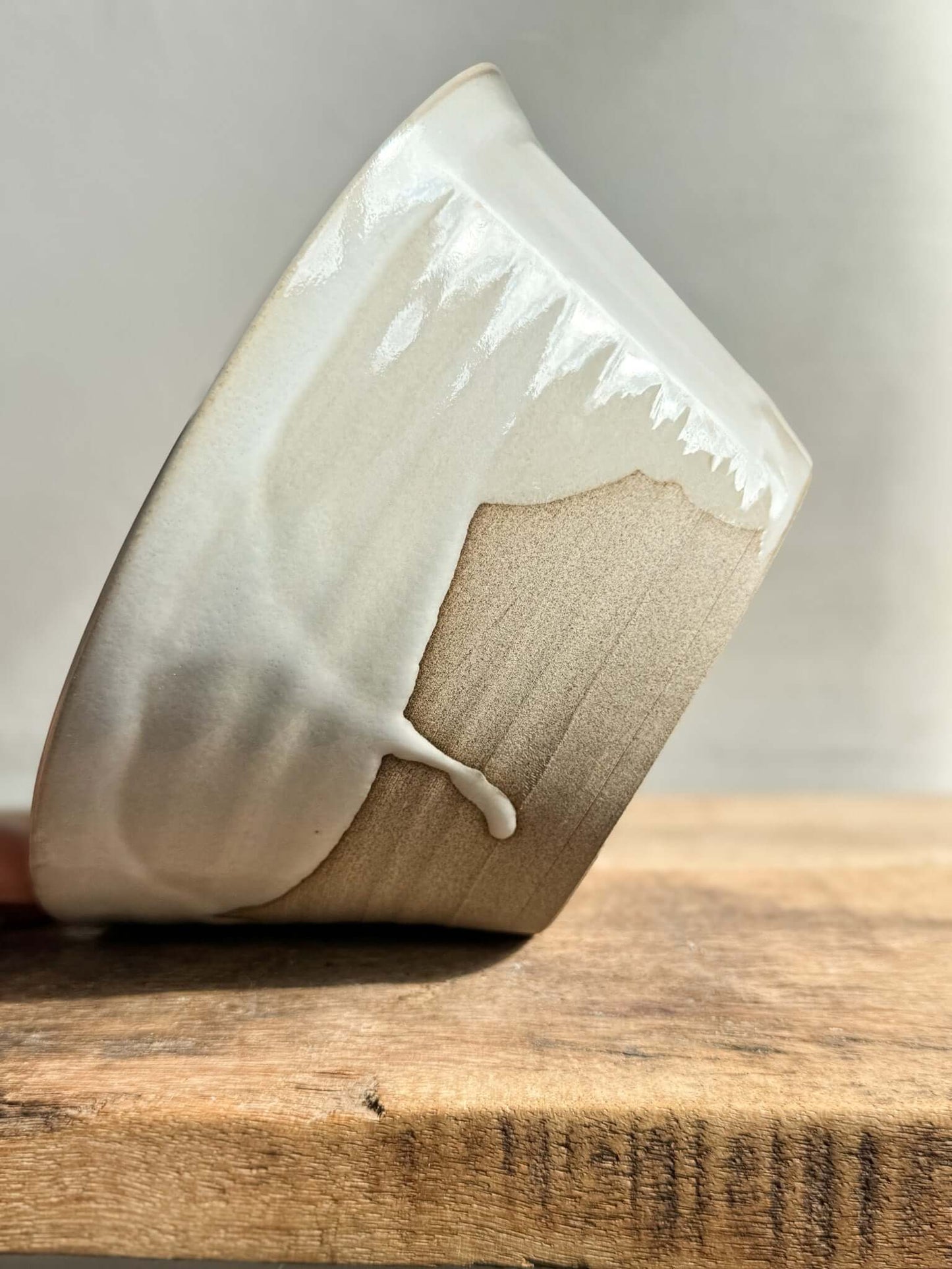 Pouring Bowl – Yuki Series