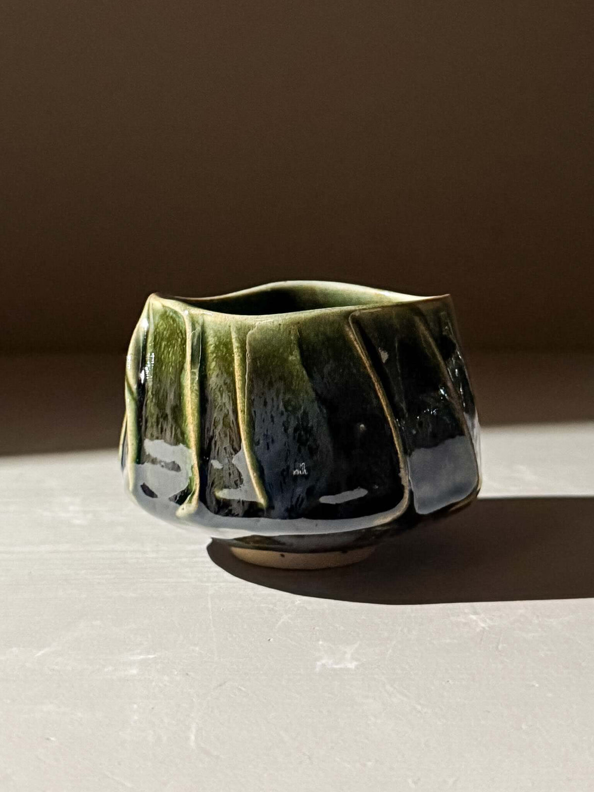 Yunomi Kopje - Hinoki Serie #03
