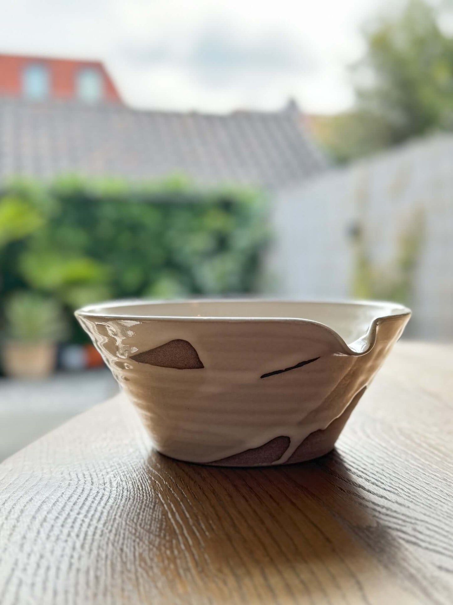 Pouring Bowl – Yuki Series