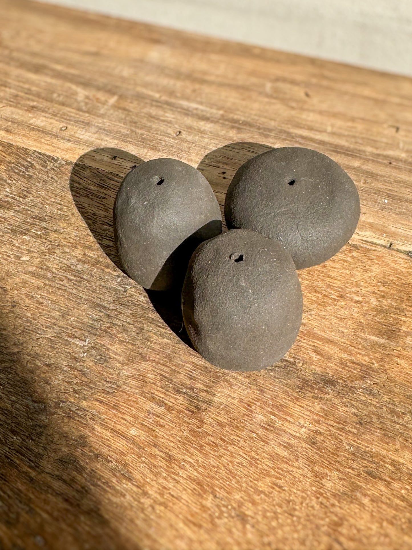 Incense Holder Pebbles