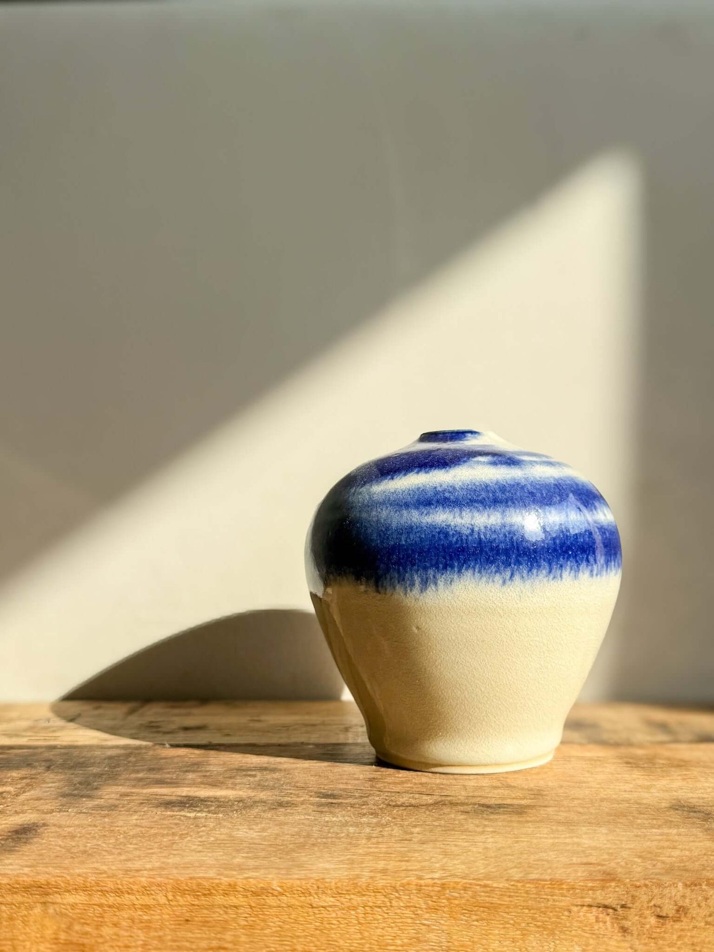 Ceramic Vase - Gosu Series #17