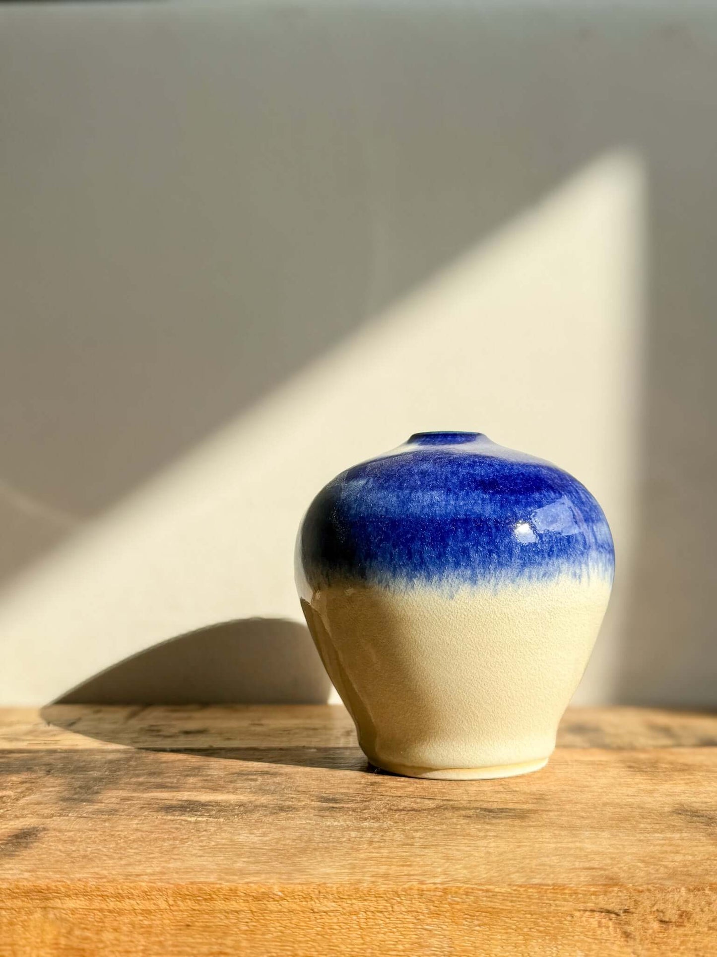 Ceramic Vase - Gosu Series #17