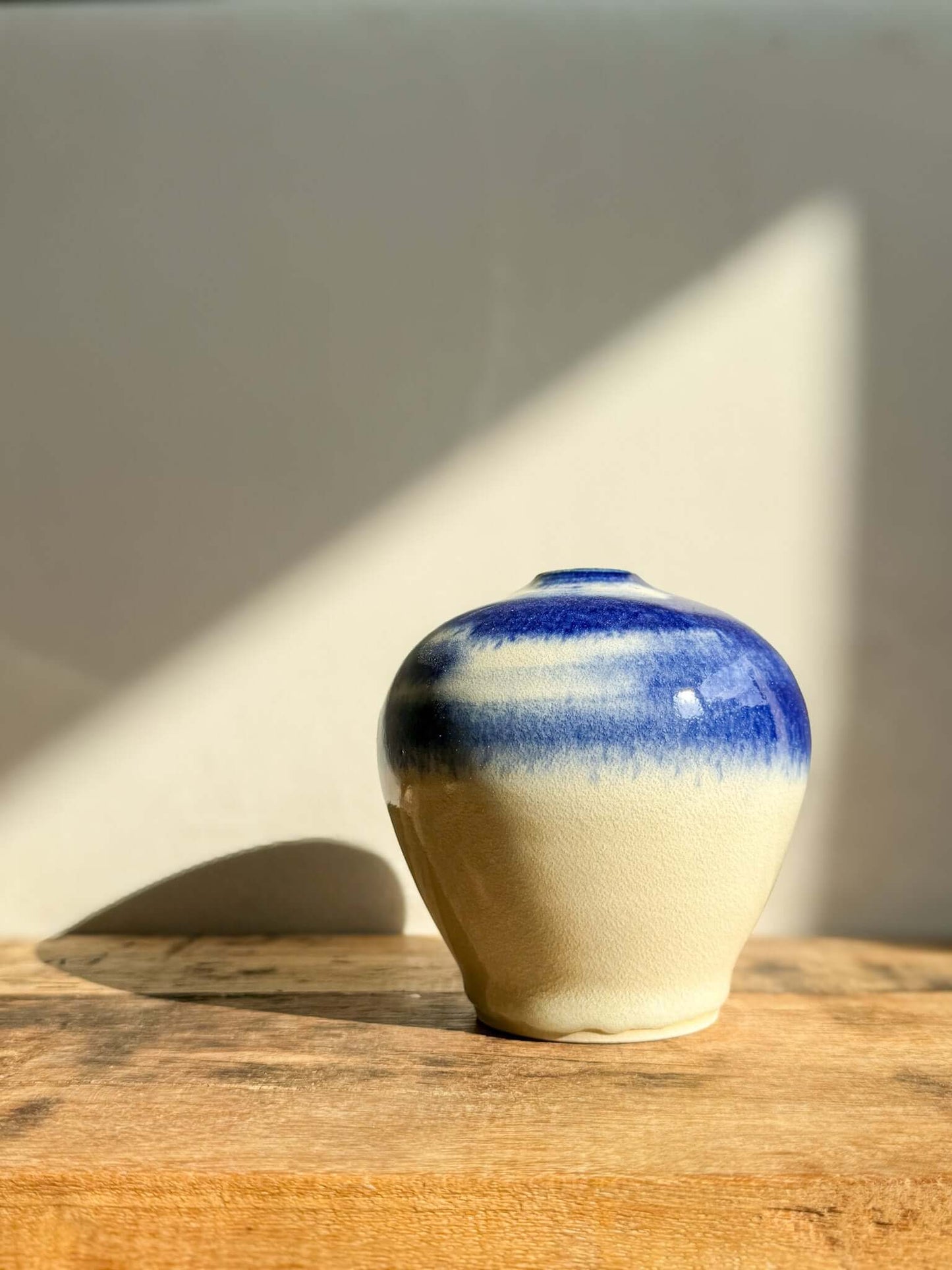 Ceramic Vase - Gosu Series #17