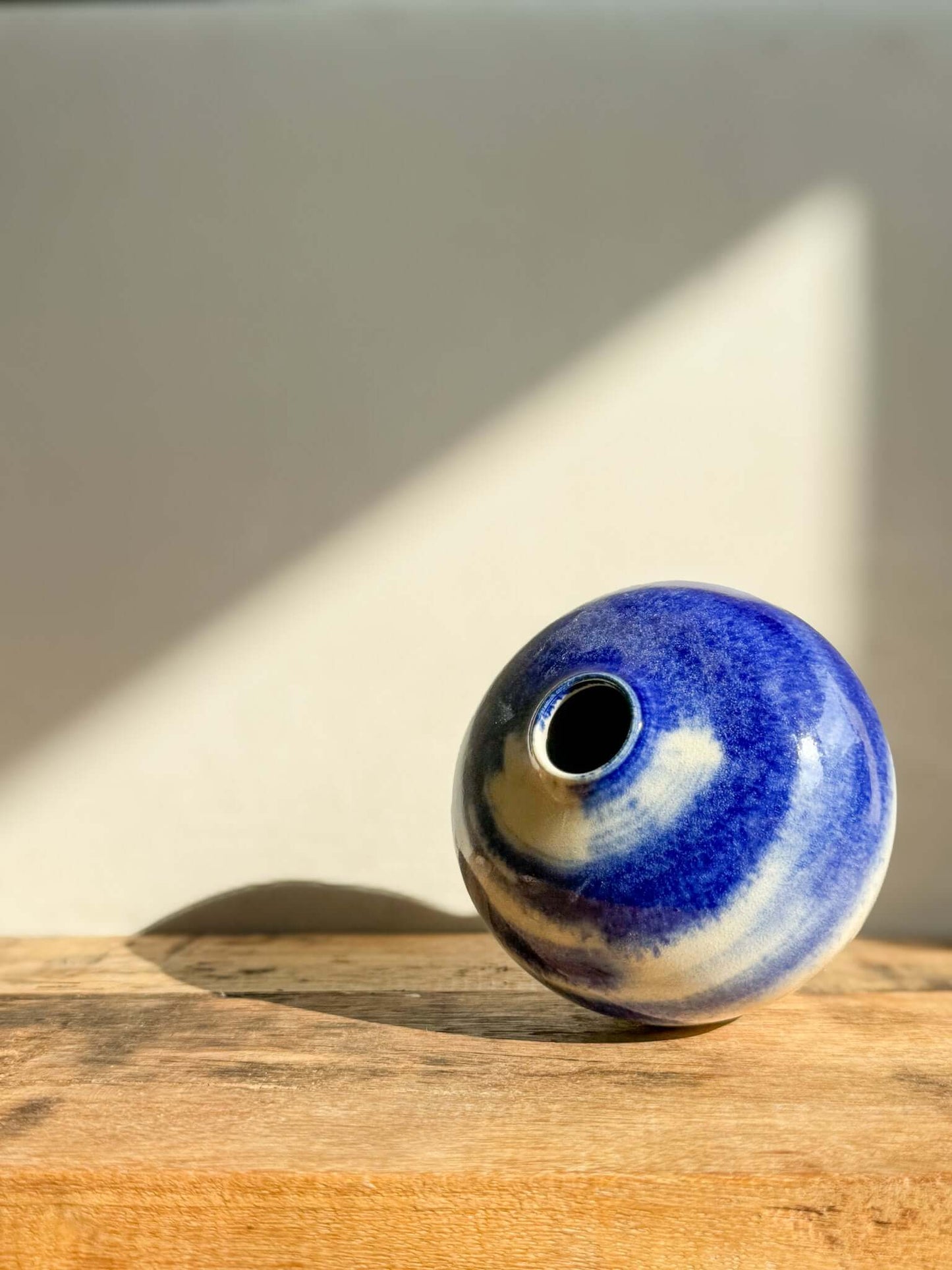 Ceramic Vase - Gosu Series #17