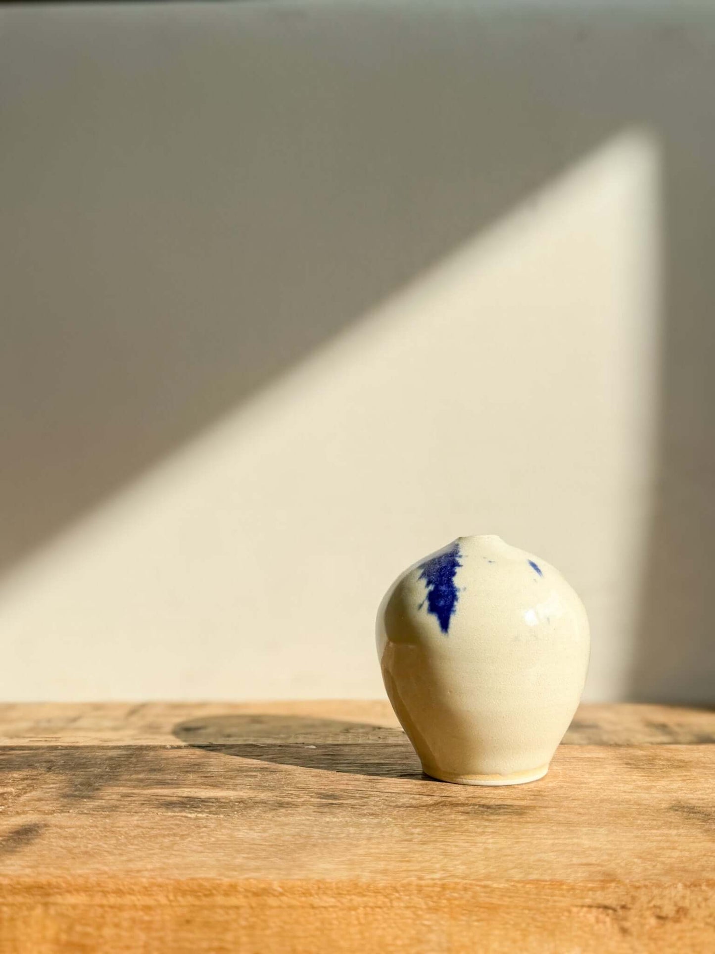 Ceramic Vase - Gosu Series #01