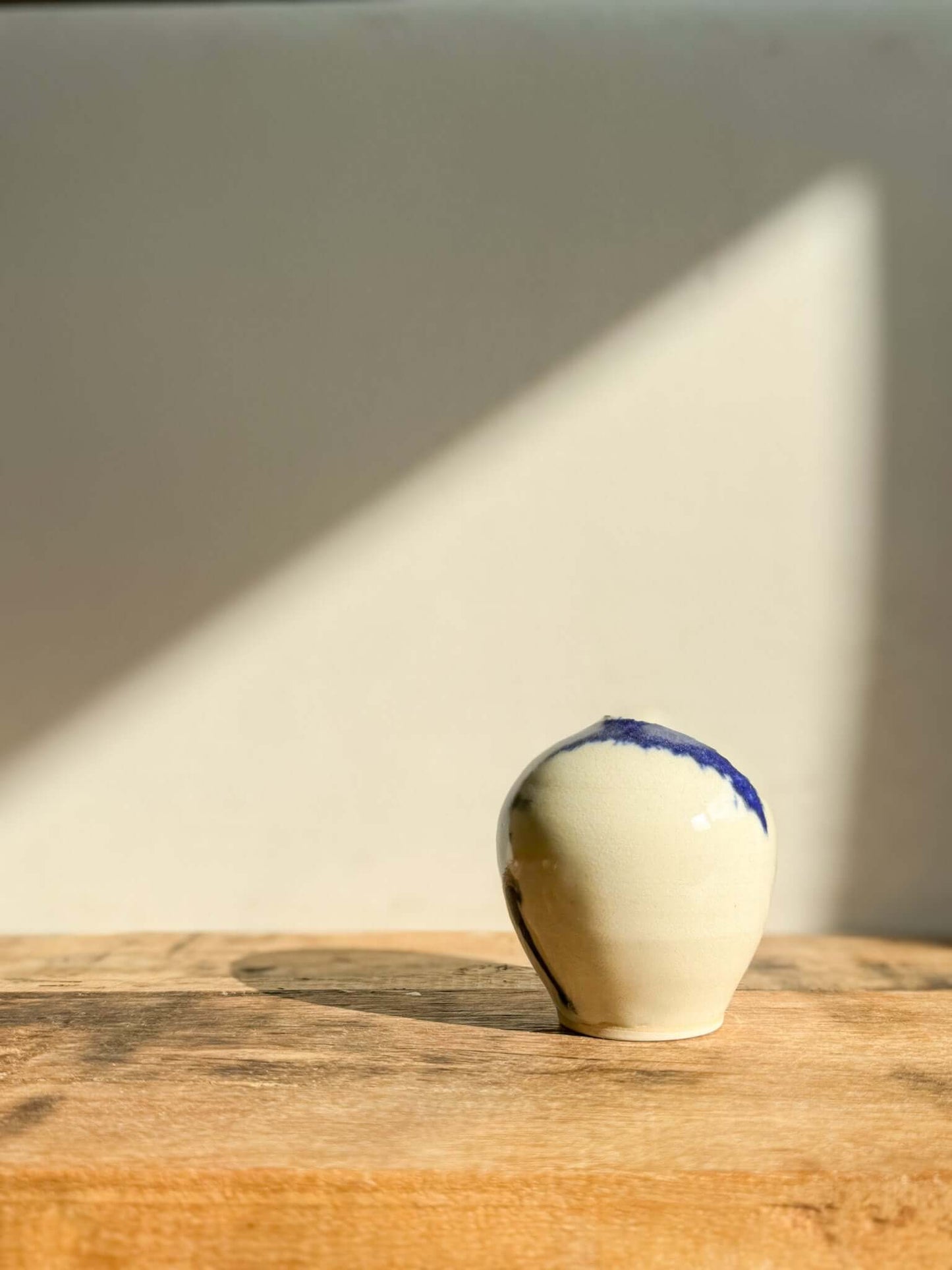 Ceramic Vase - Gosu Series #01