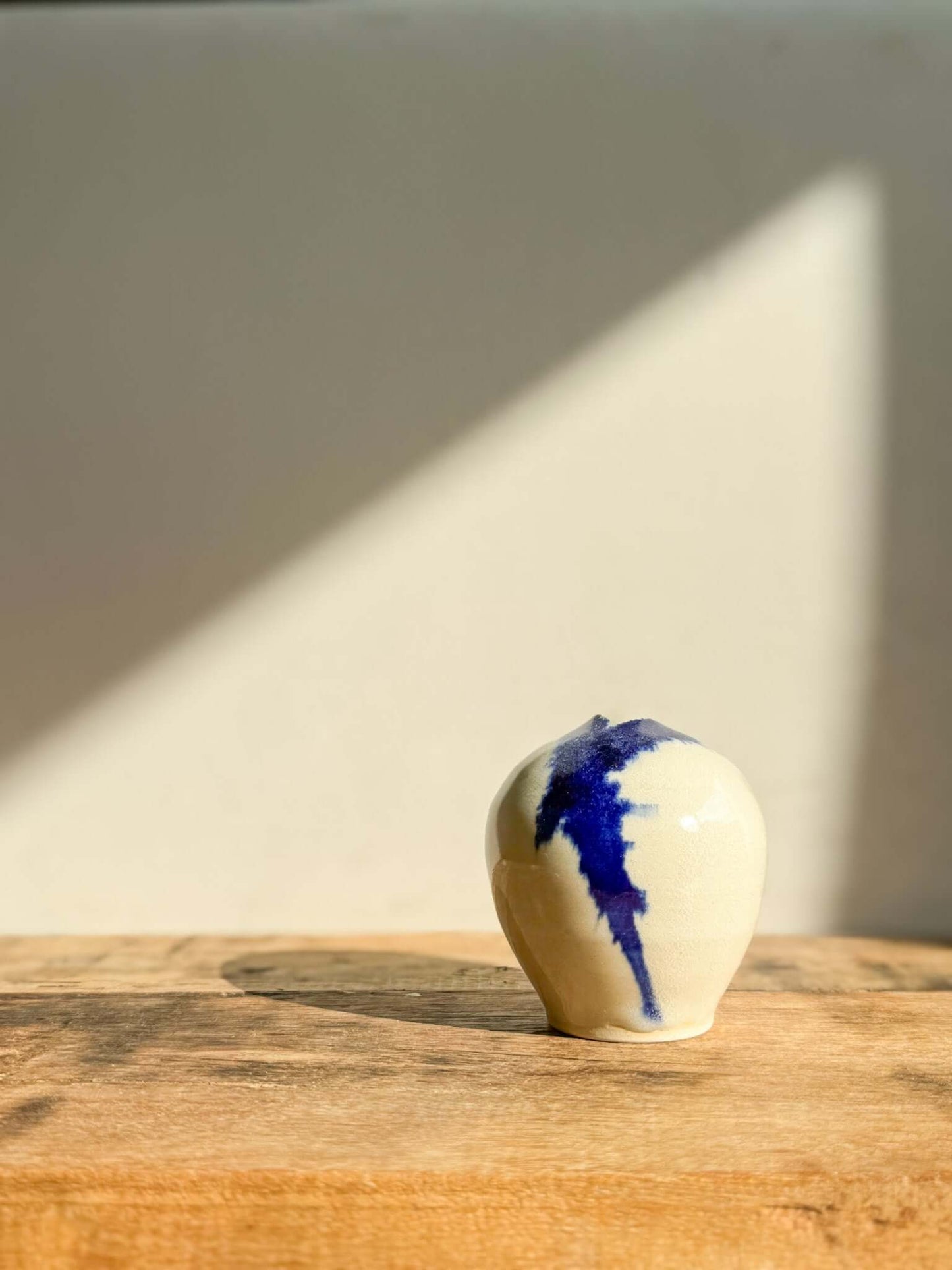 Ceramic Vase - Gosu Series #01