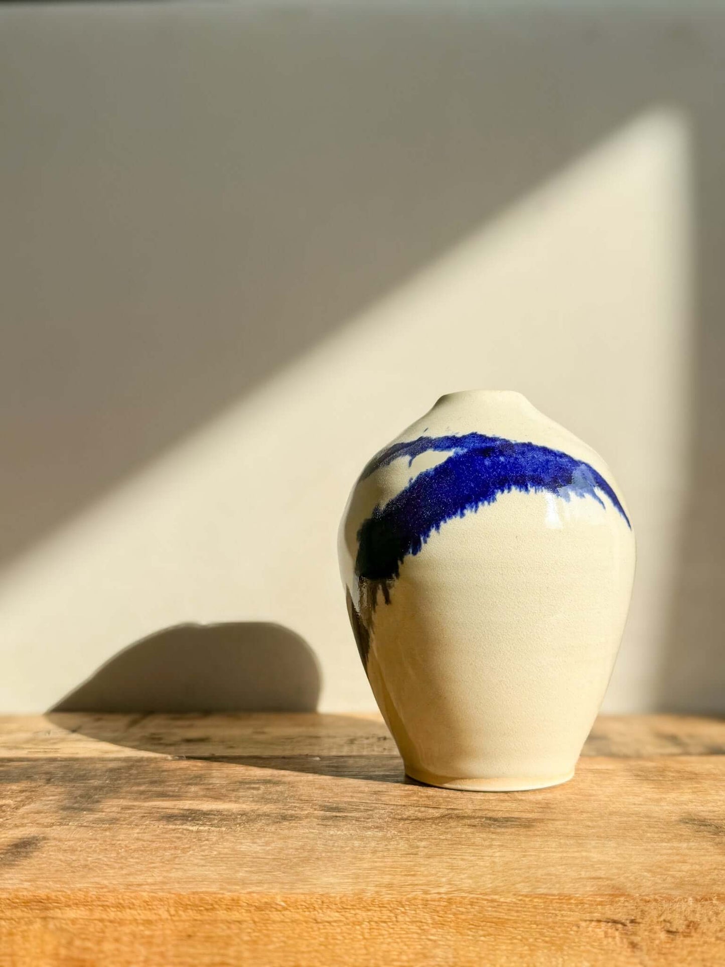 Ceramic Vase - Gosu Series #03