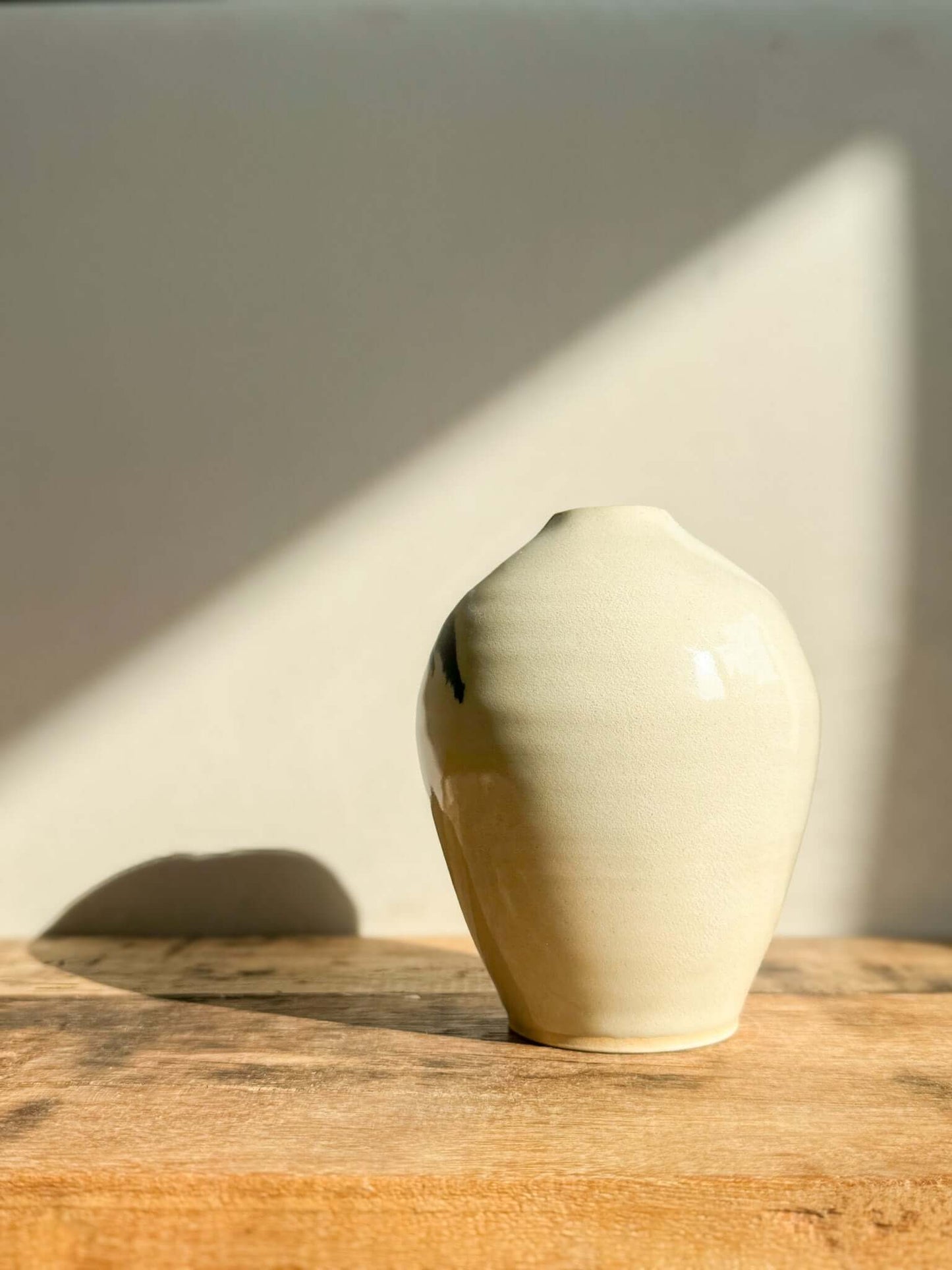 Ceramic Vase - Gosu Series #03
