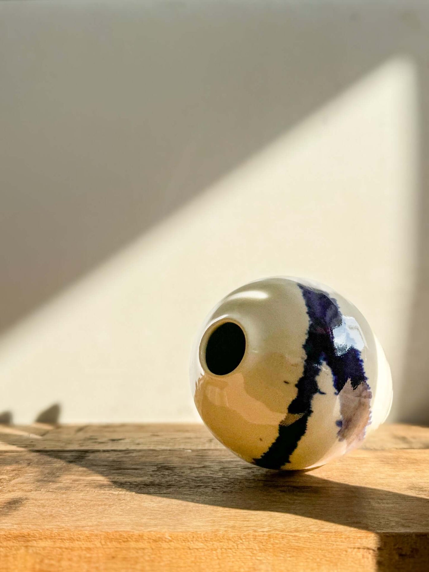 Ceramic Vase - Gosu Series #03