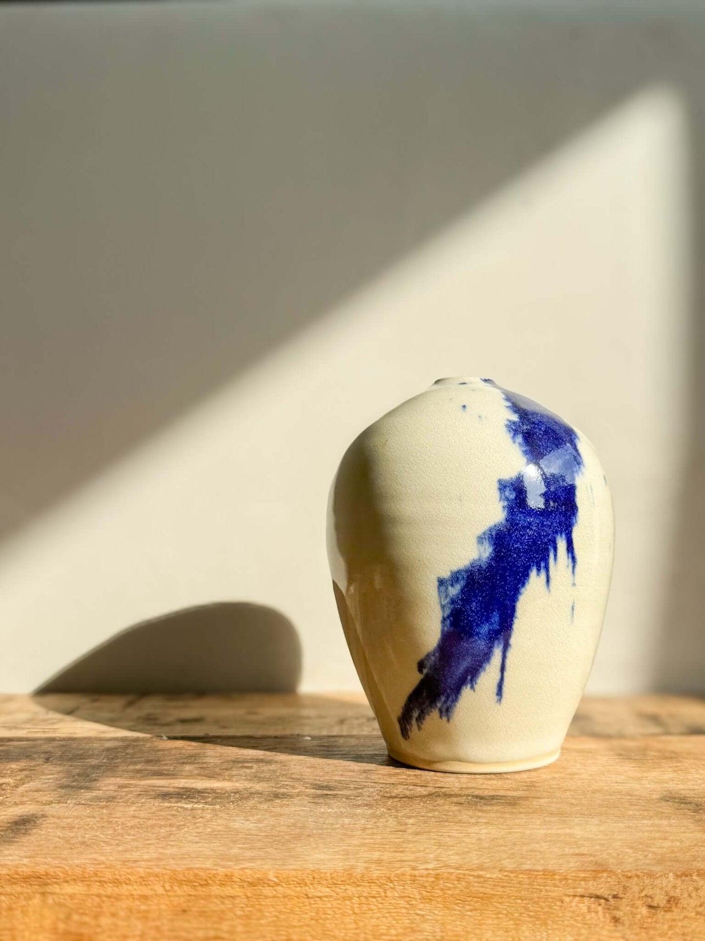 Ceramic Vase - Gosu Series #05