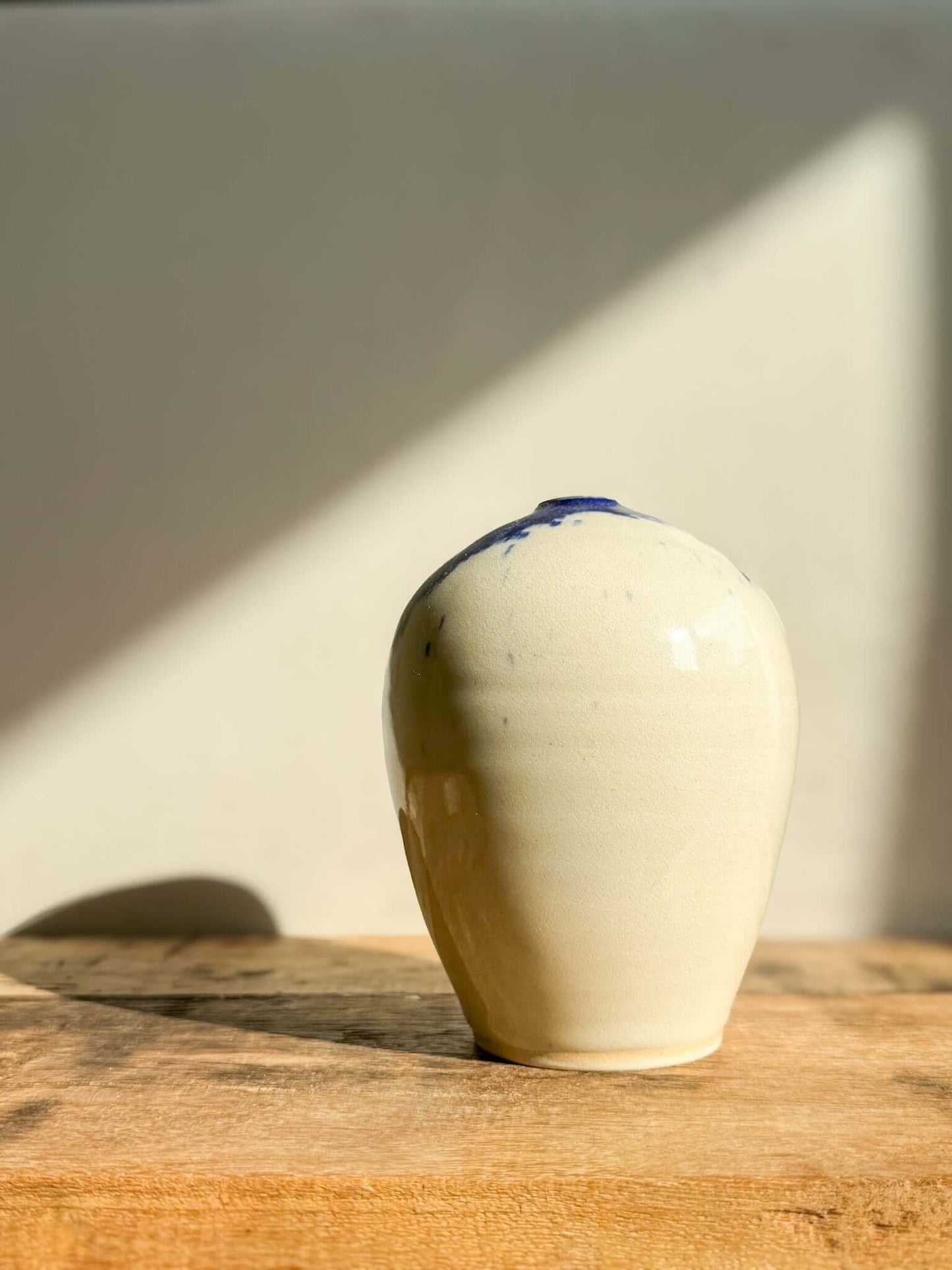 Ceramic Vase - Gosu Series #05