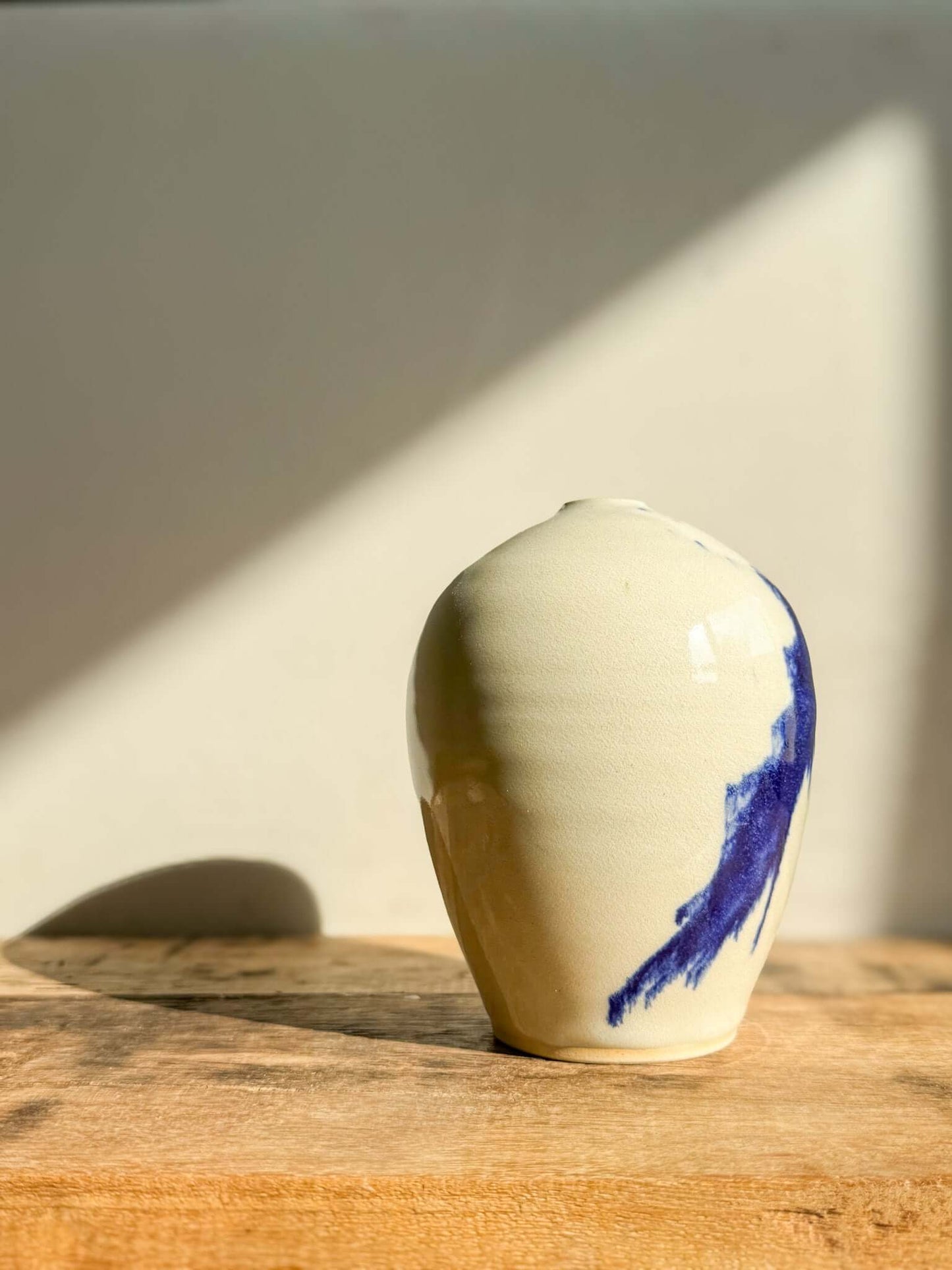 Ceramic Vase - Gosu Series #05