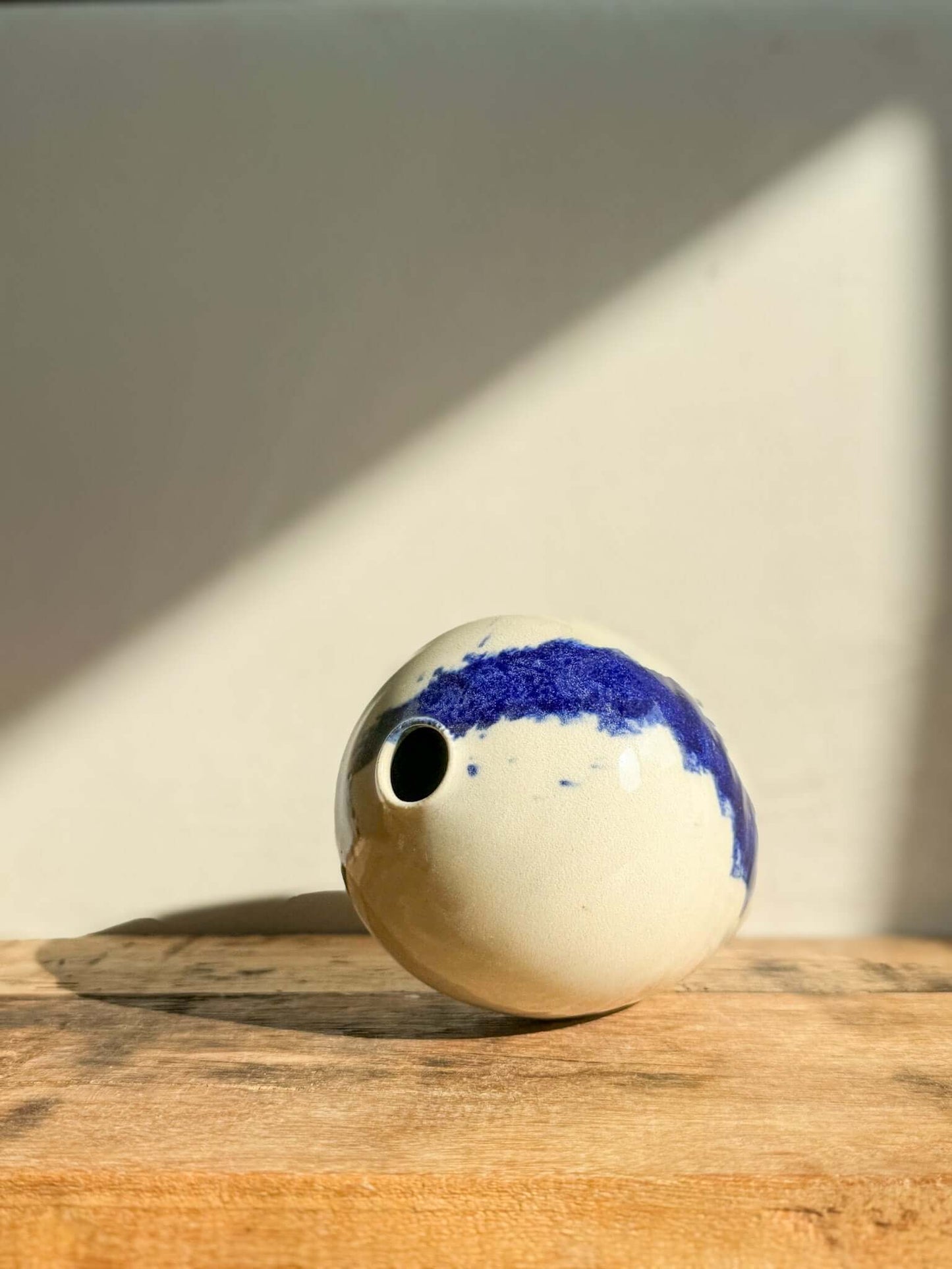 Ceramic Vase - Gosu Series #05