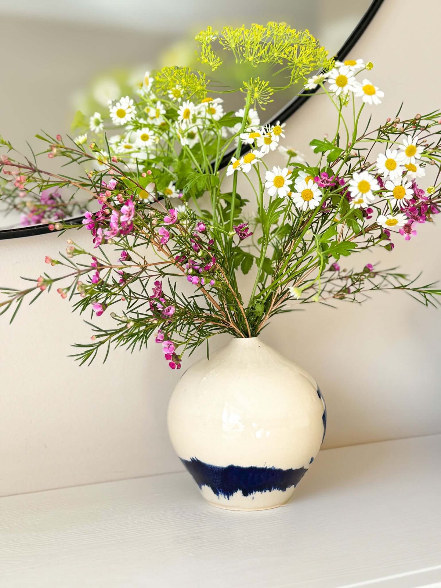 Ceramic Vase - Gosu Series #09