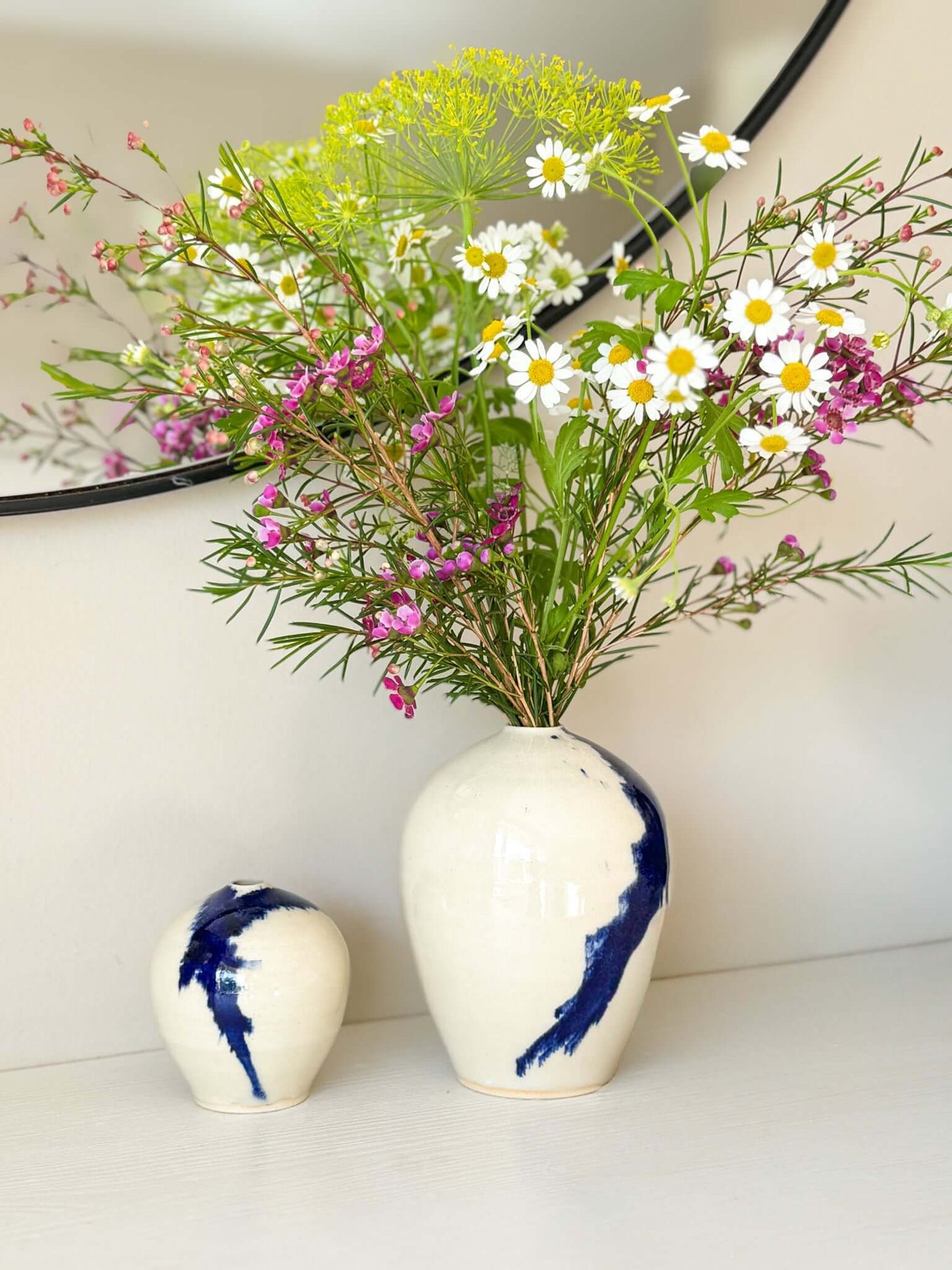 Ceramic Vase - Gosu Series #05