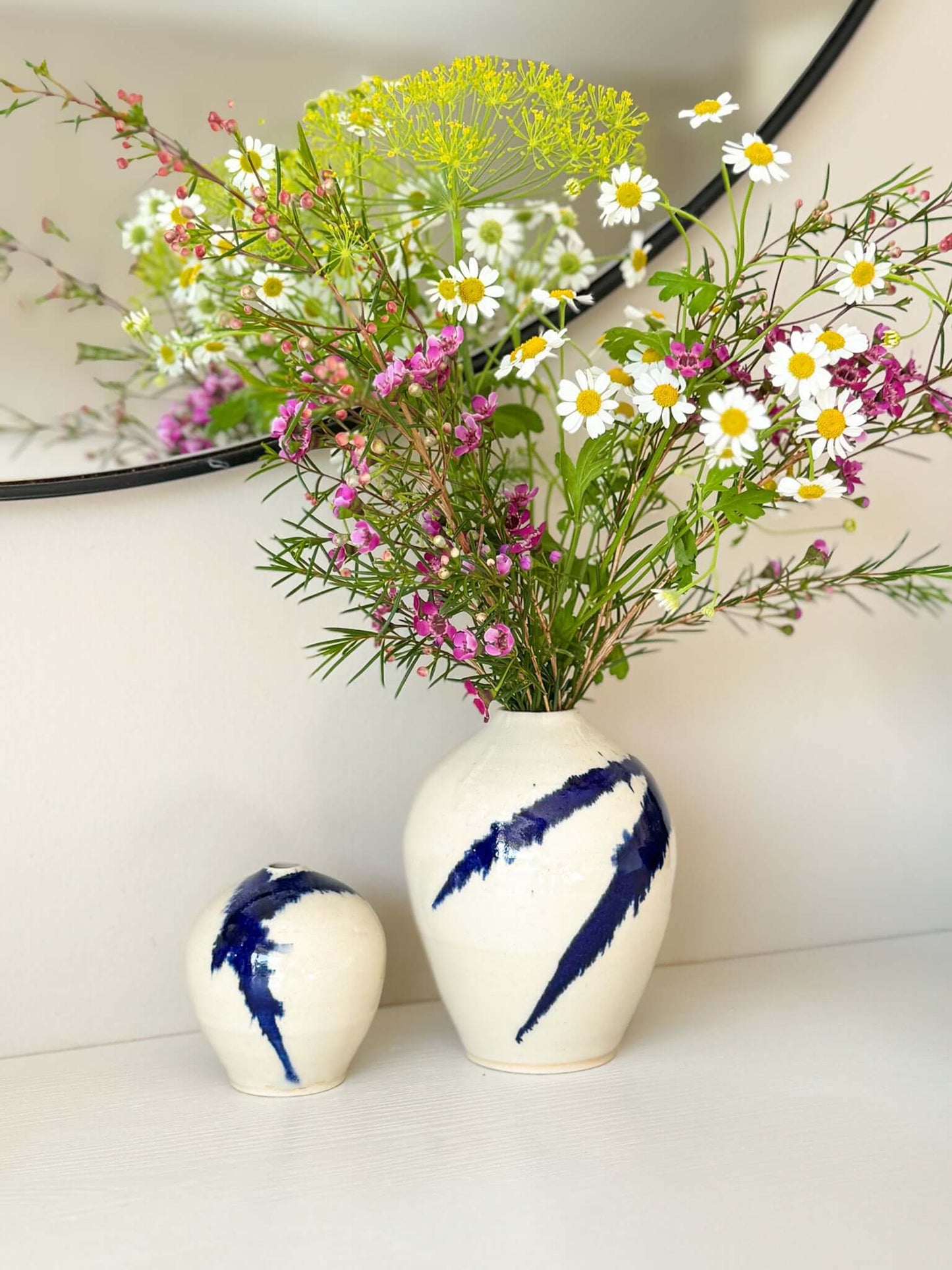 Ceramic Vase - Gosu Series #03