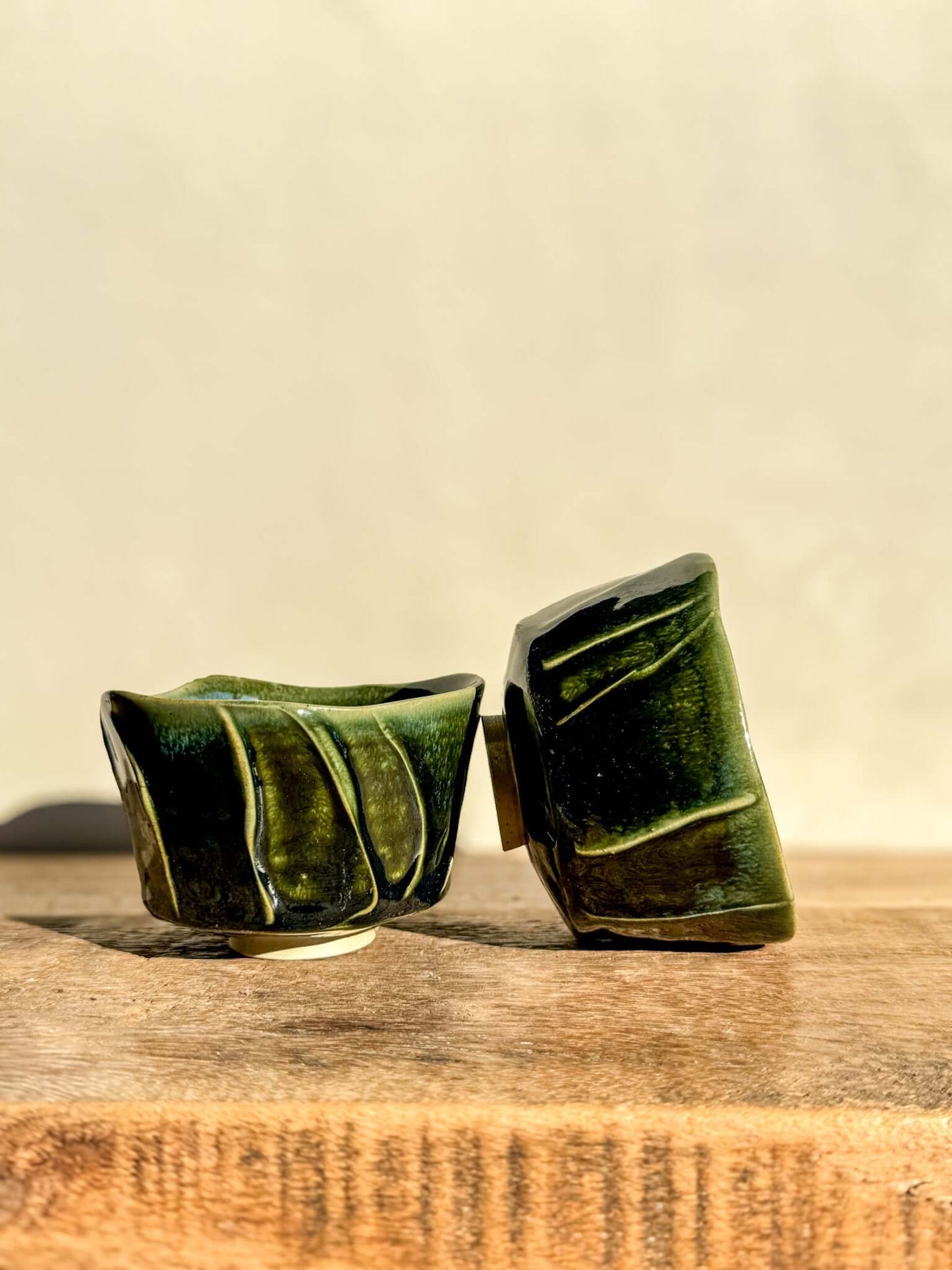 Yunomi Cup - Hinoki Series #01