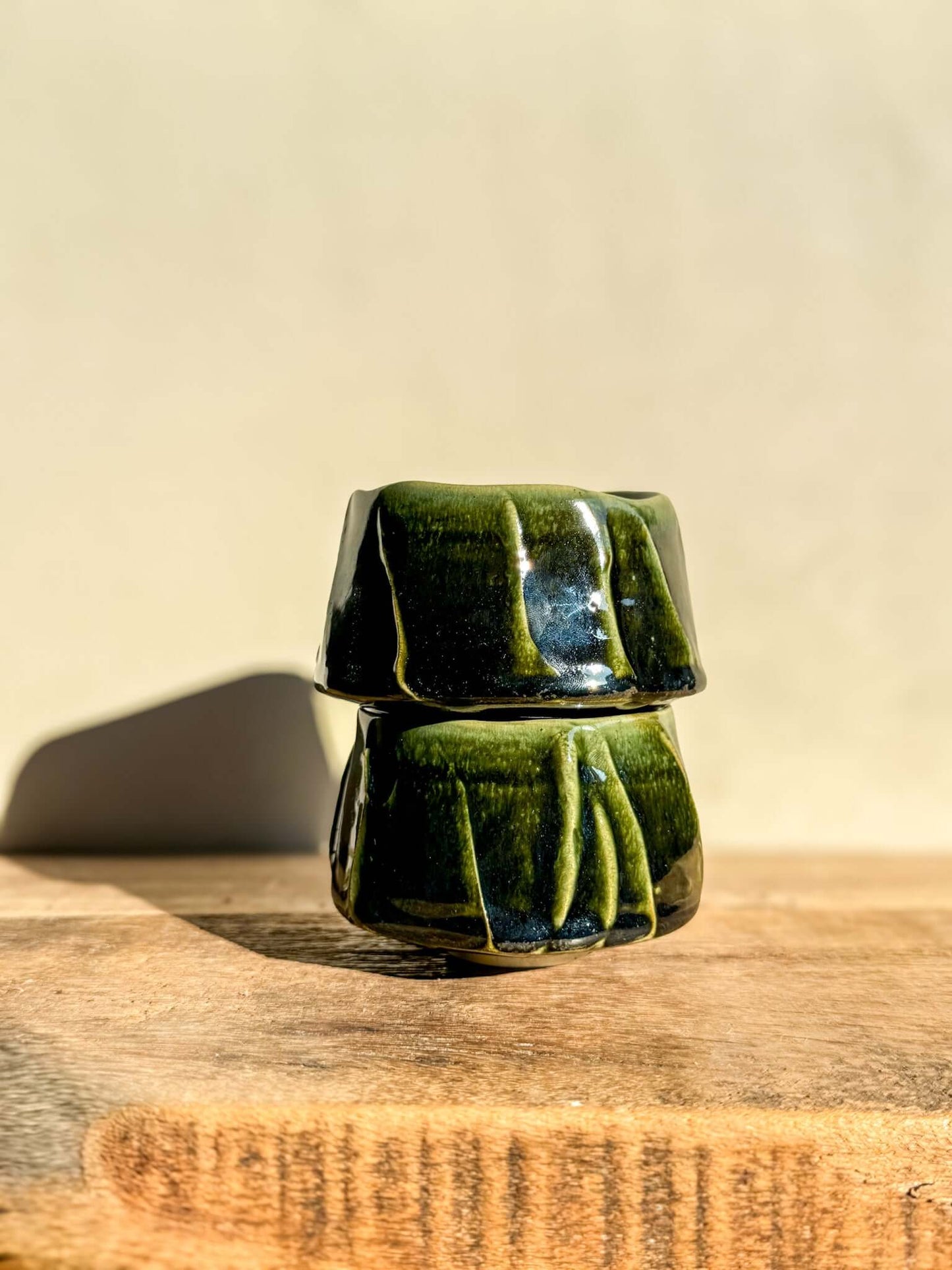 Yunomi Cup - Hinoki Series #02
