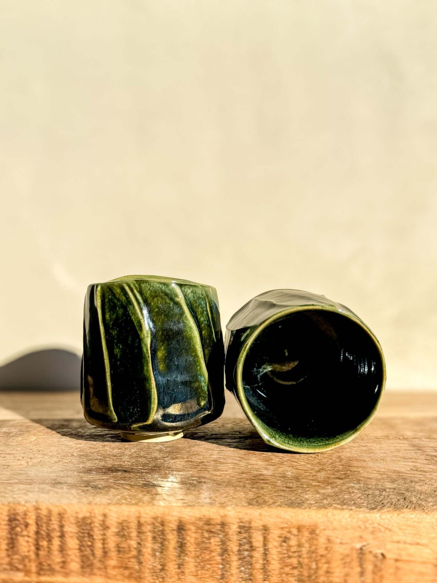 Yunomi Cup - Hinoki Series #03