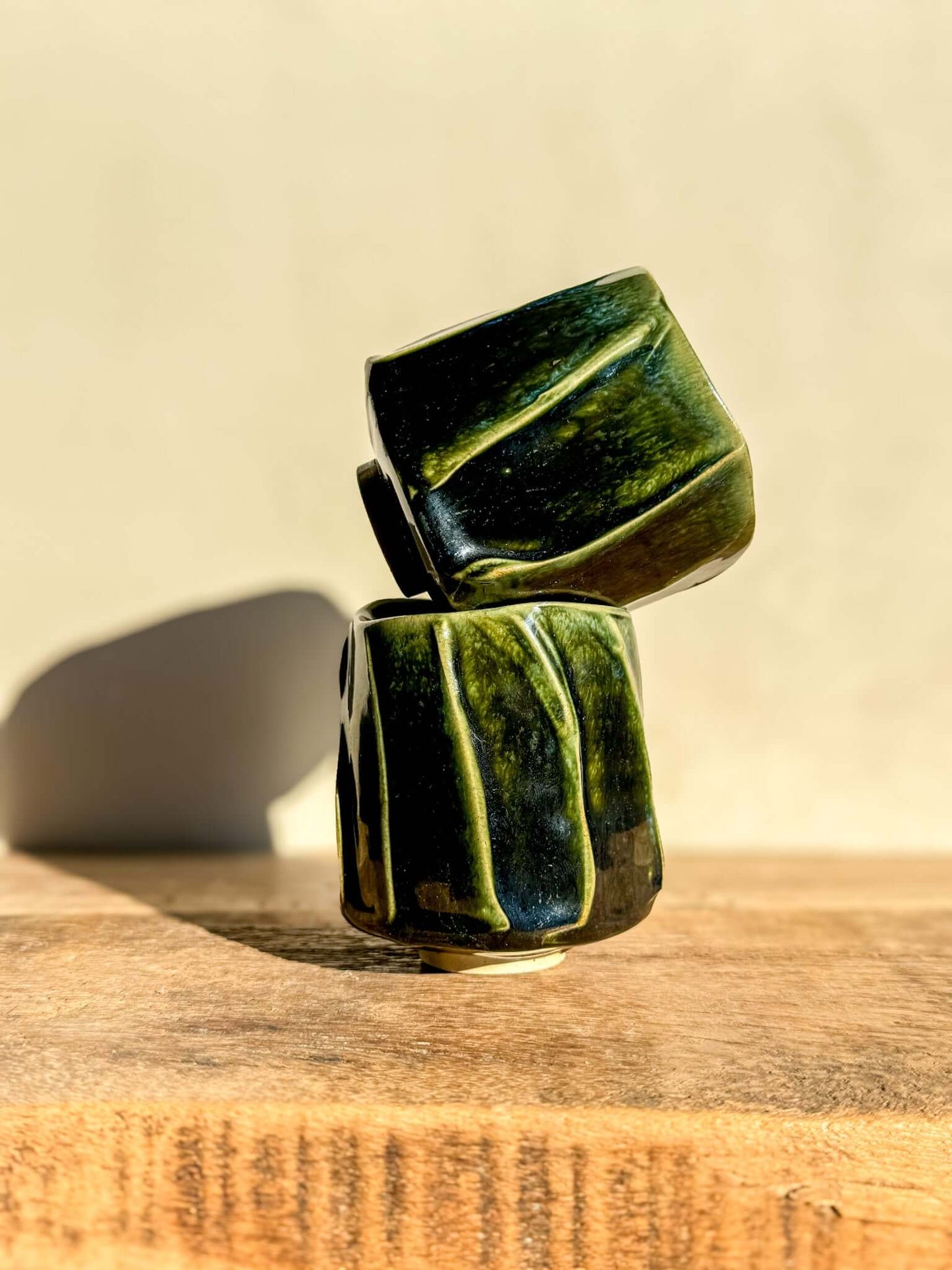 Yunomi Cup - Hinoki Series #03