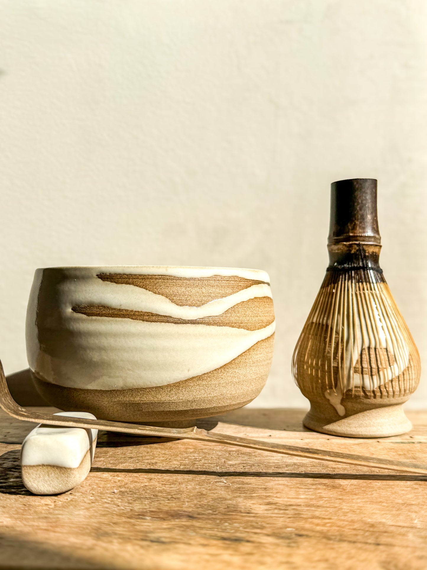 Matcha Bowl – Yuki Series #02