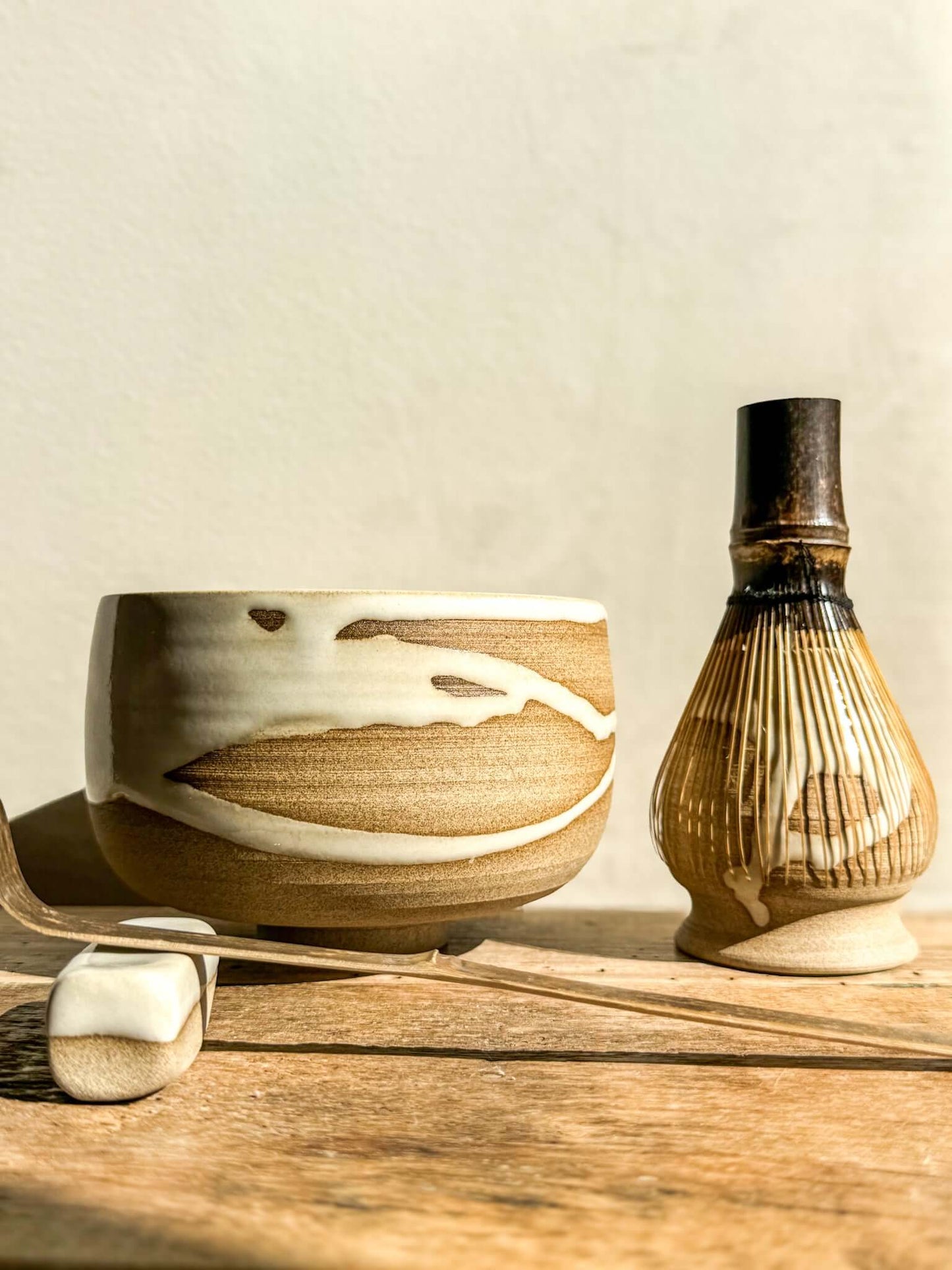 Matcha Bowl – Yuki Series #03