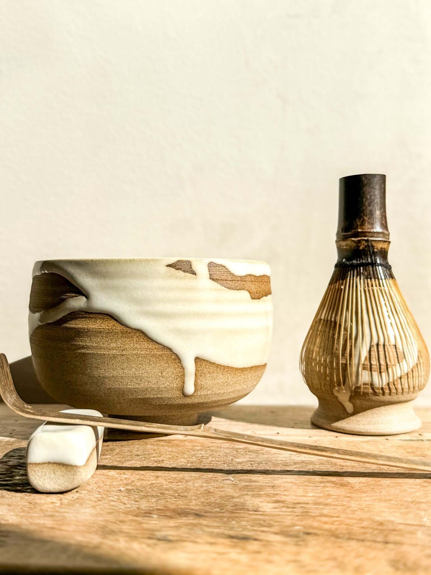 Matcha Bowl – Yuki Series #05